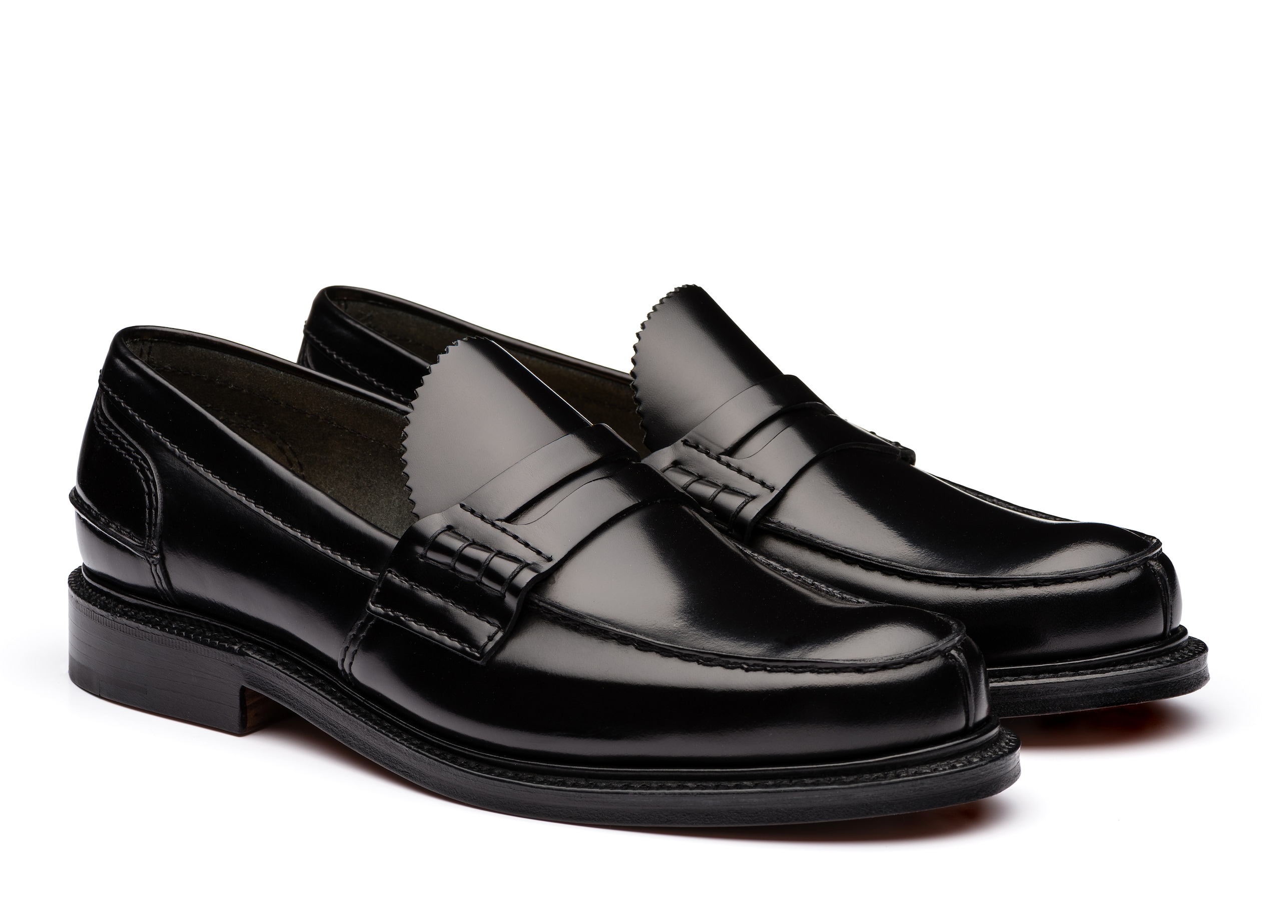 Men's Willenhall Bookbinder Fumè Loafer 