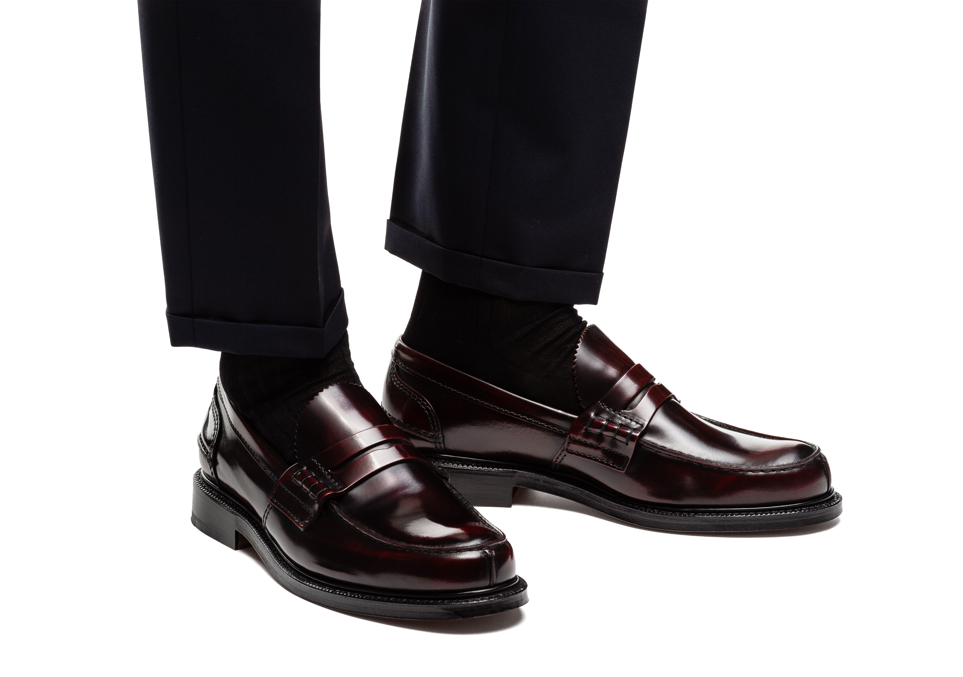 Church's willenhall loafers clearance