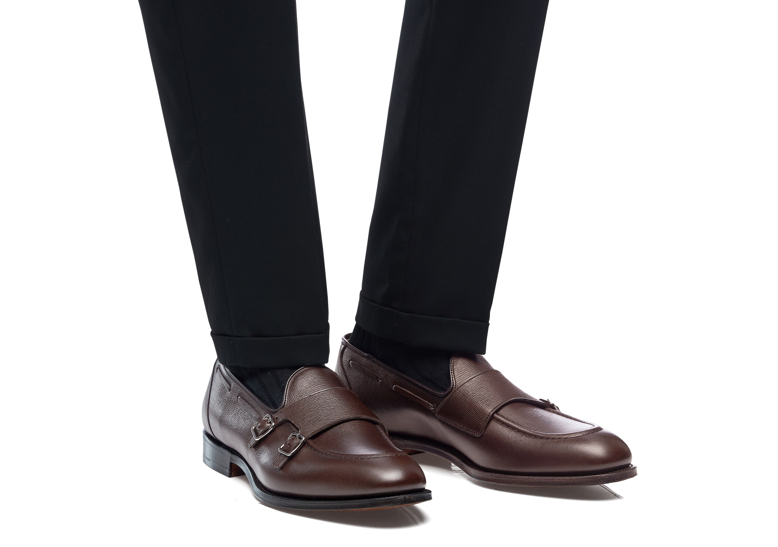 church's monk strap