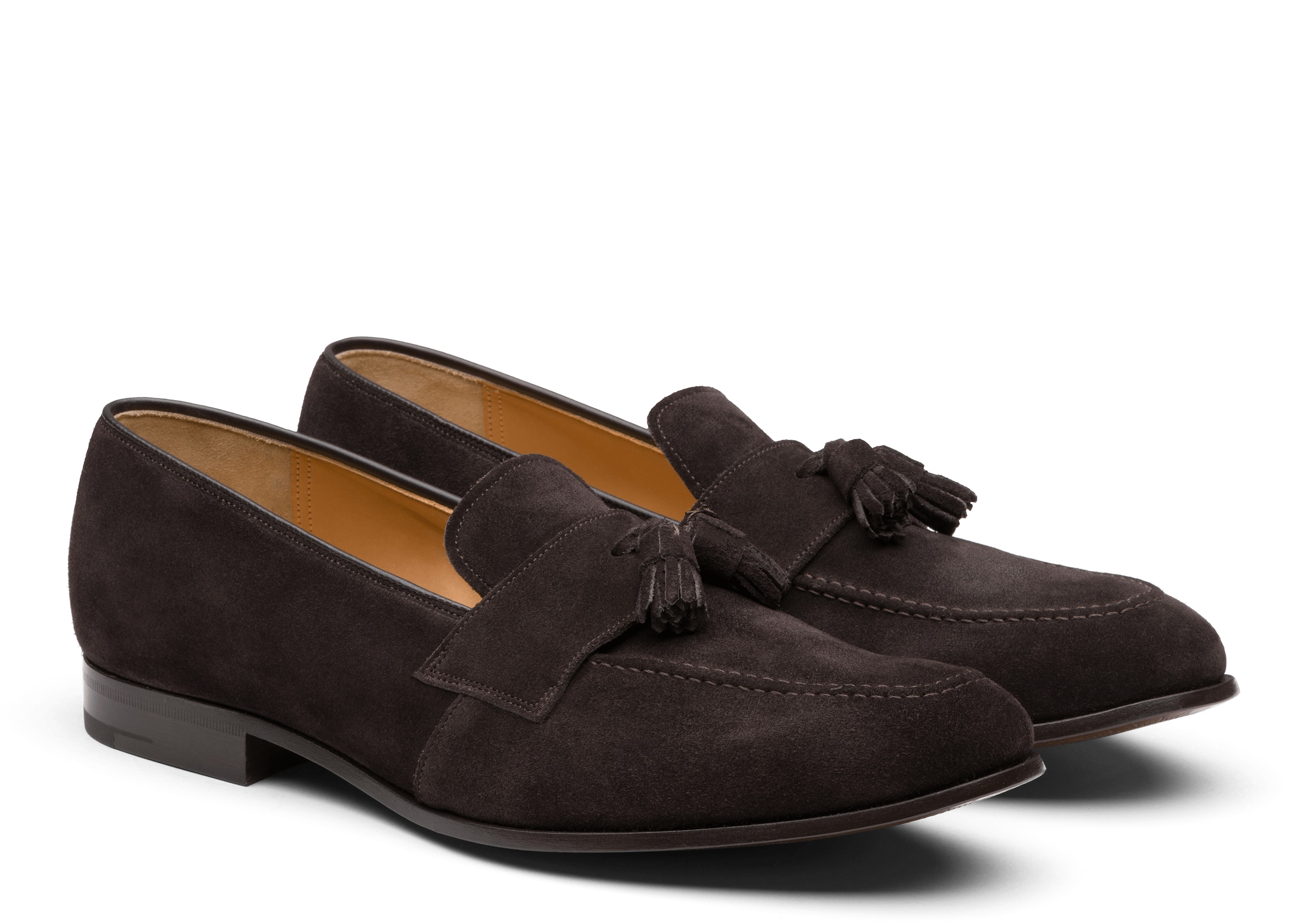 church's tassel loafers