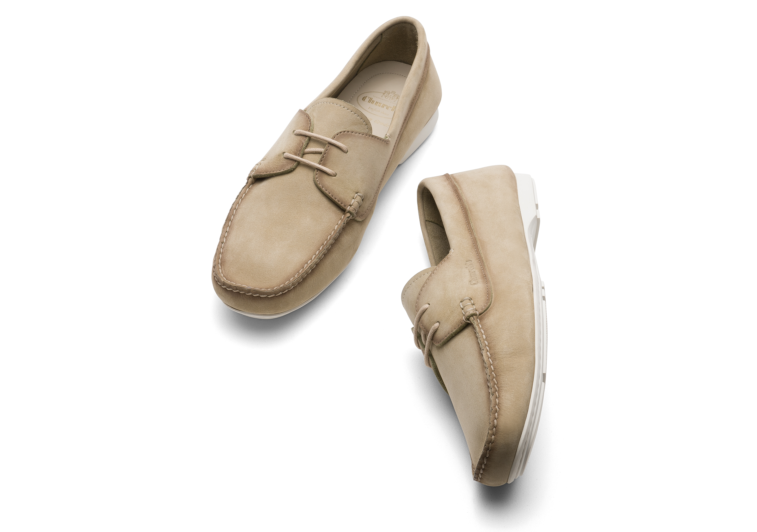 Churchs boat shoes online