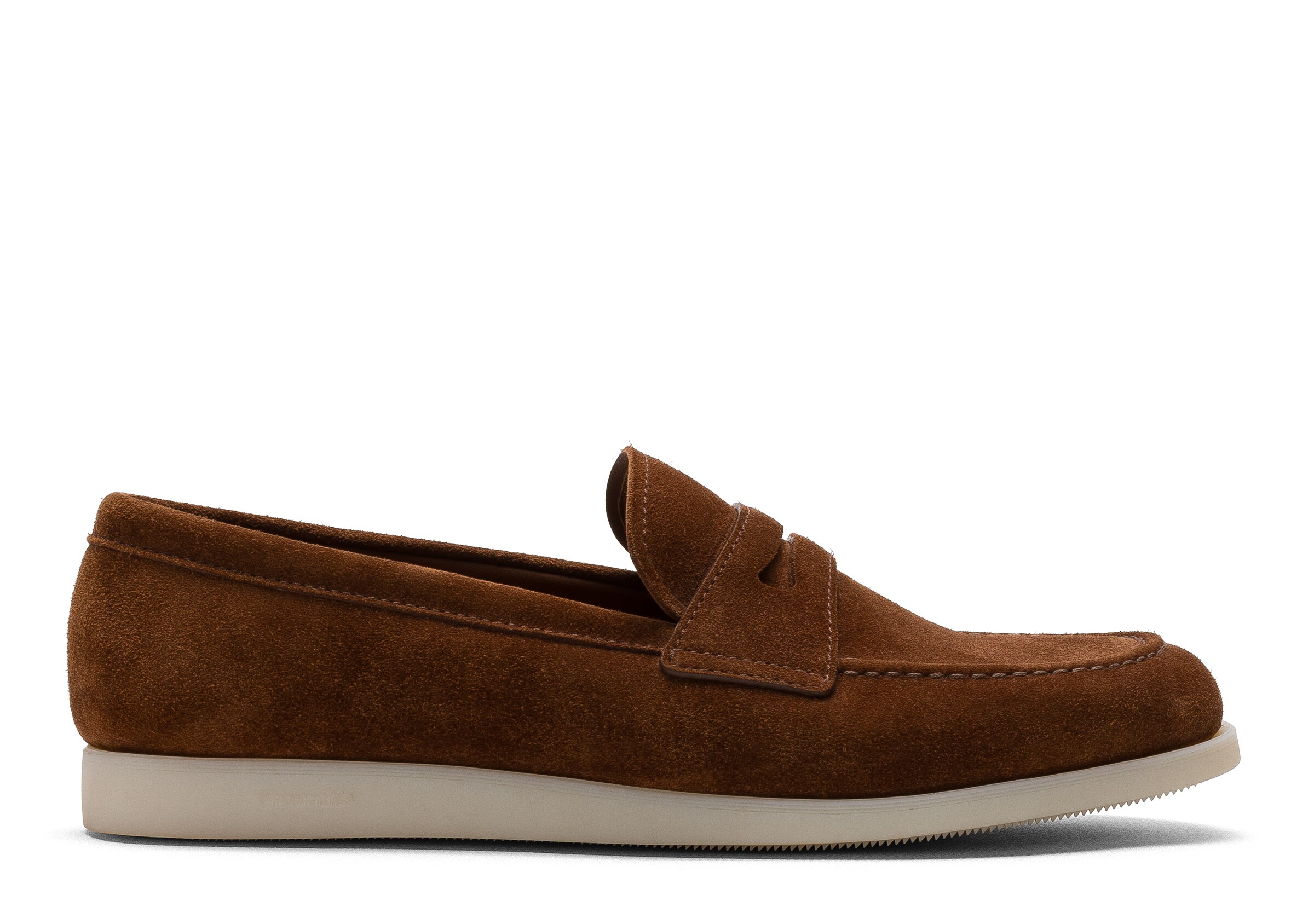 Church Suede Loafer, Man, Burnt, Size 12