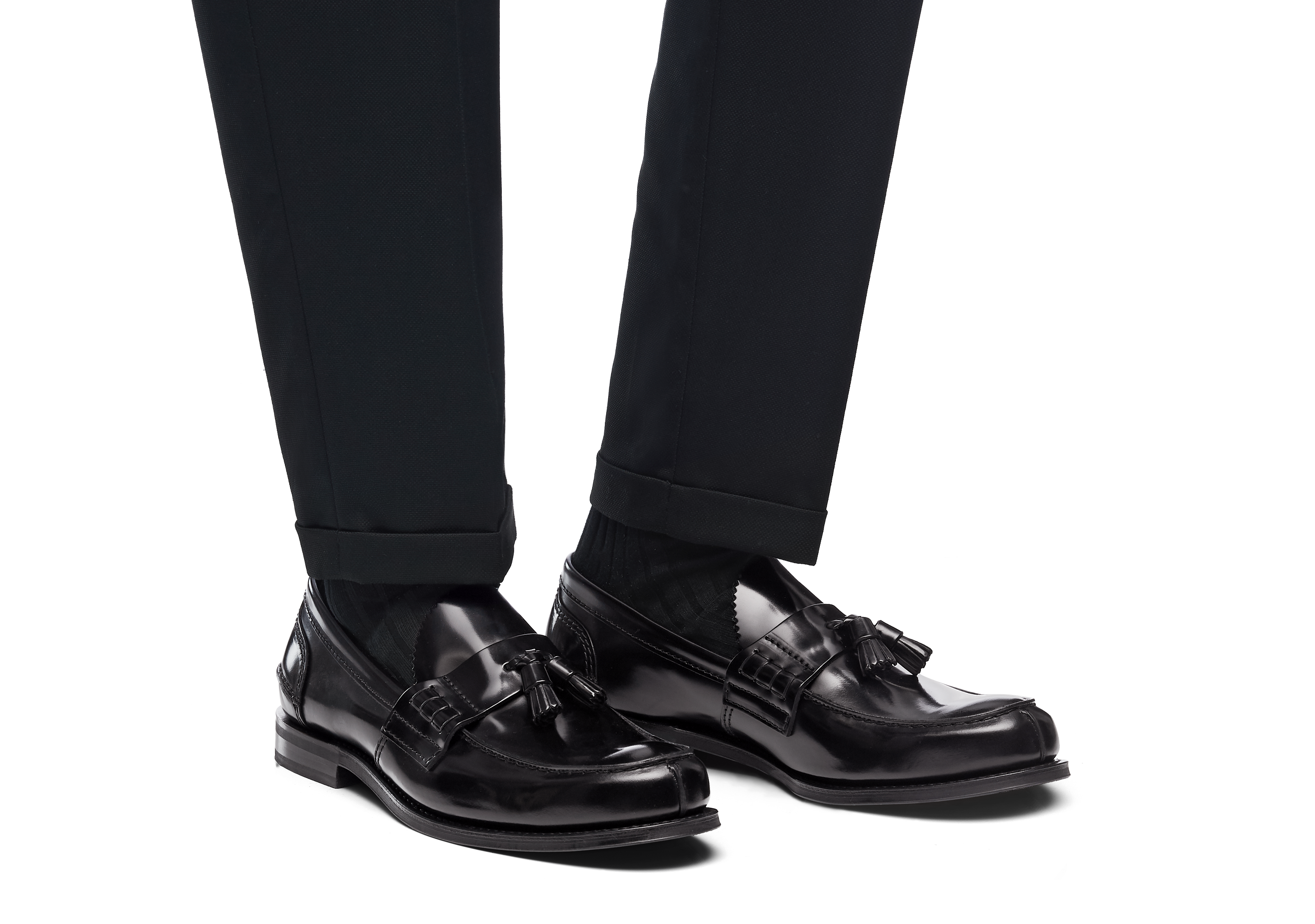 Church's tiverton loafers Clearance