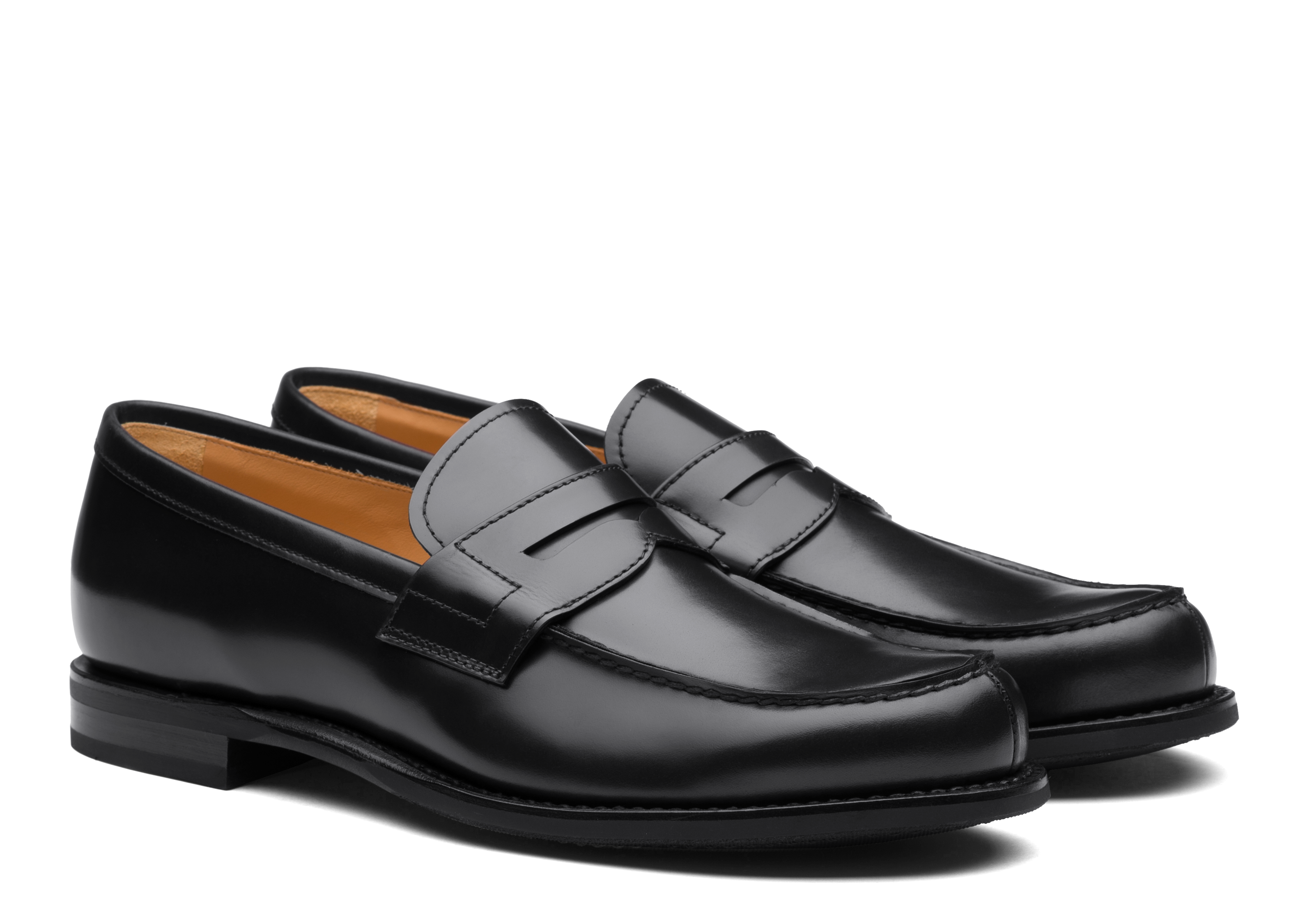 Church's store driving shoes