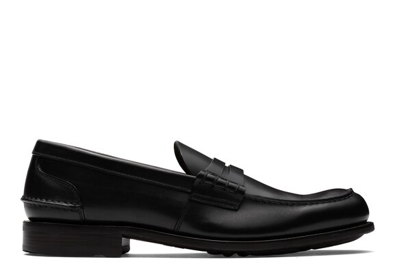 Church's Pembrey ch Calf Leather Loafer Black