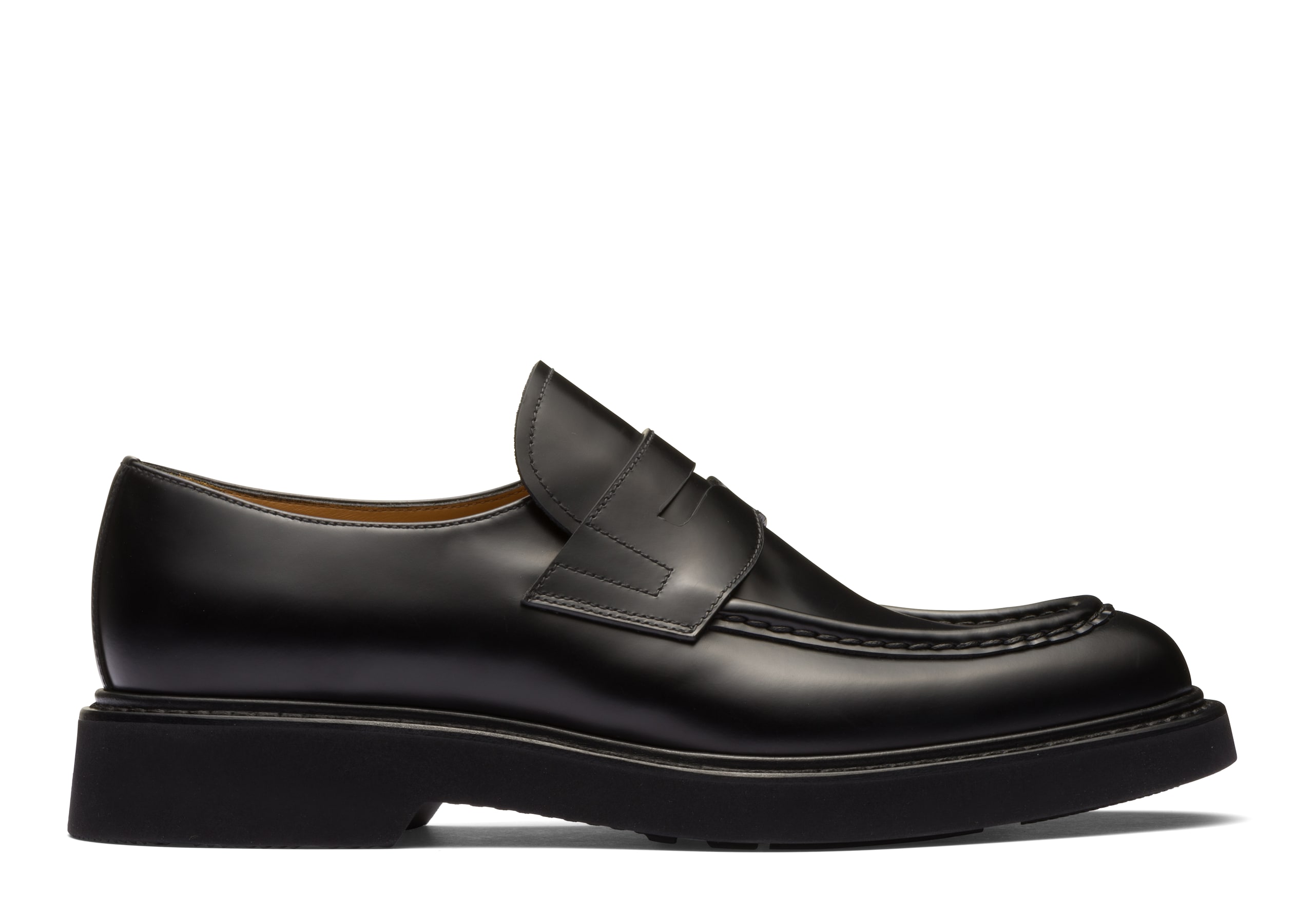 Lynton Church's Rois Calf Leather Loafer Black