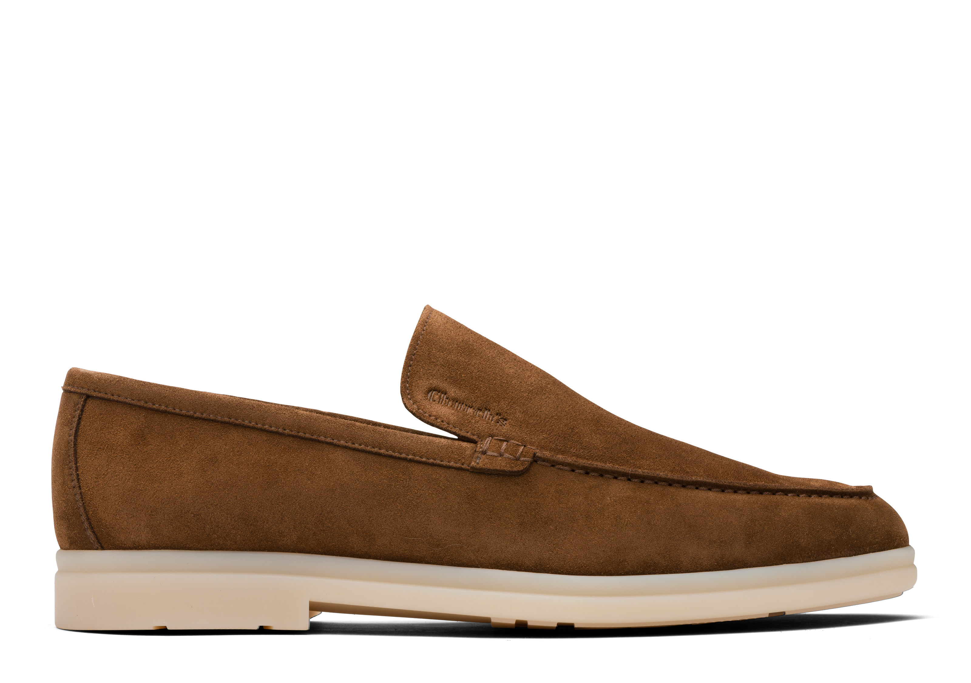 Mocassin velours hotsell homme