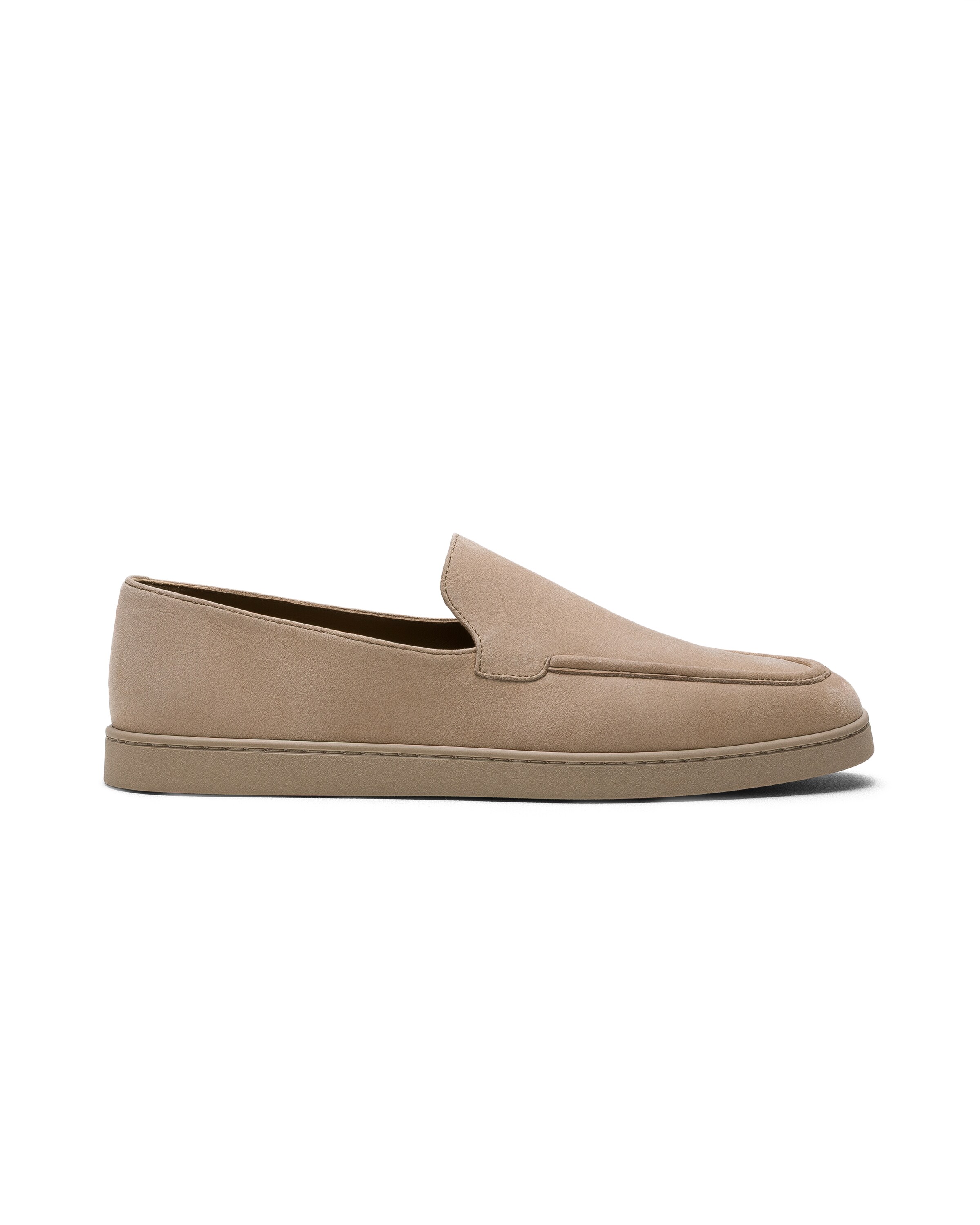 Church Nubuck Slipper, Man, Stone, Size 7