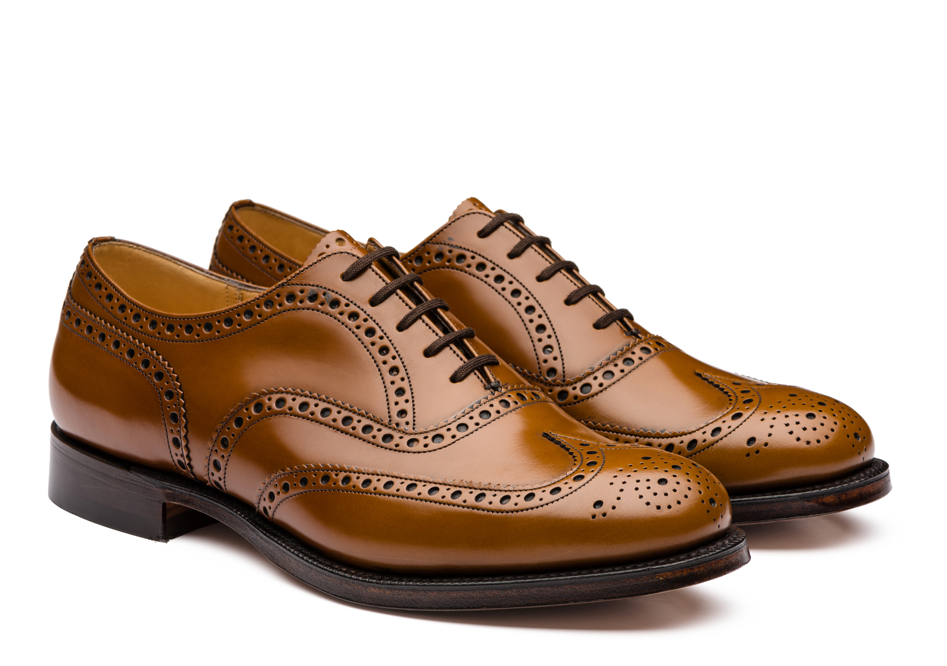 Church's burwood oxford clearance