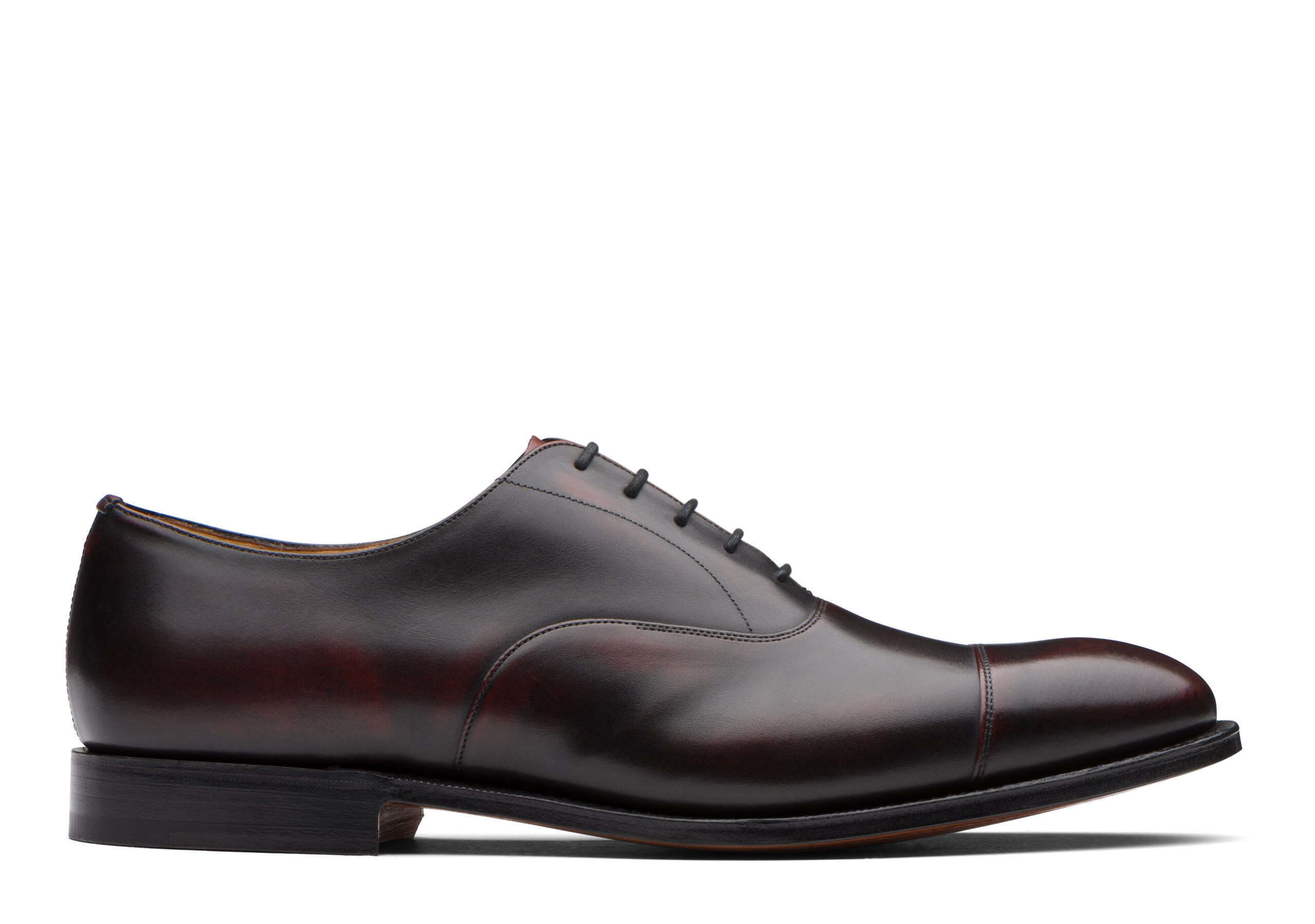 Consul 173 Church's Superior Calf Leather Oxford Burgundy
