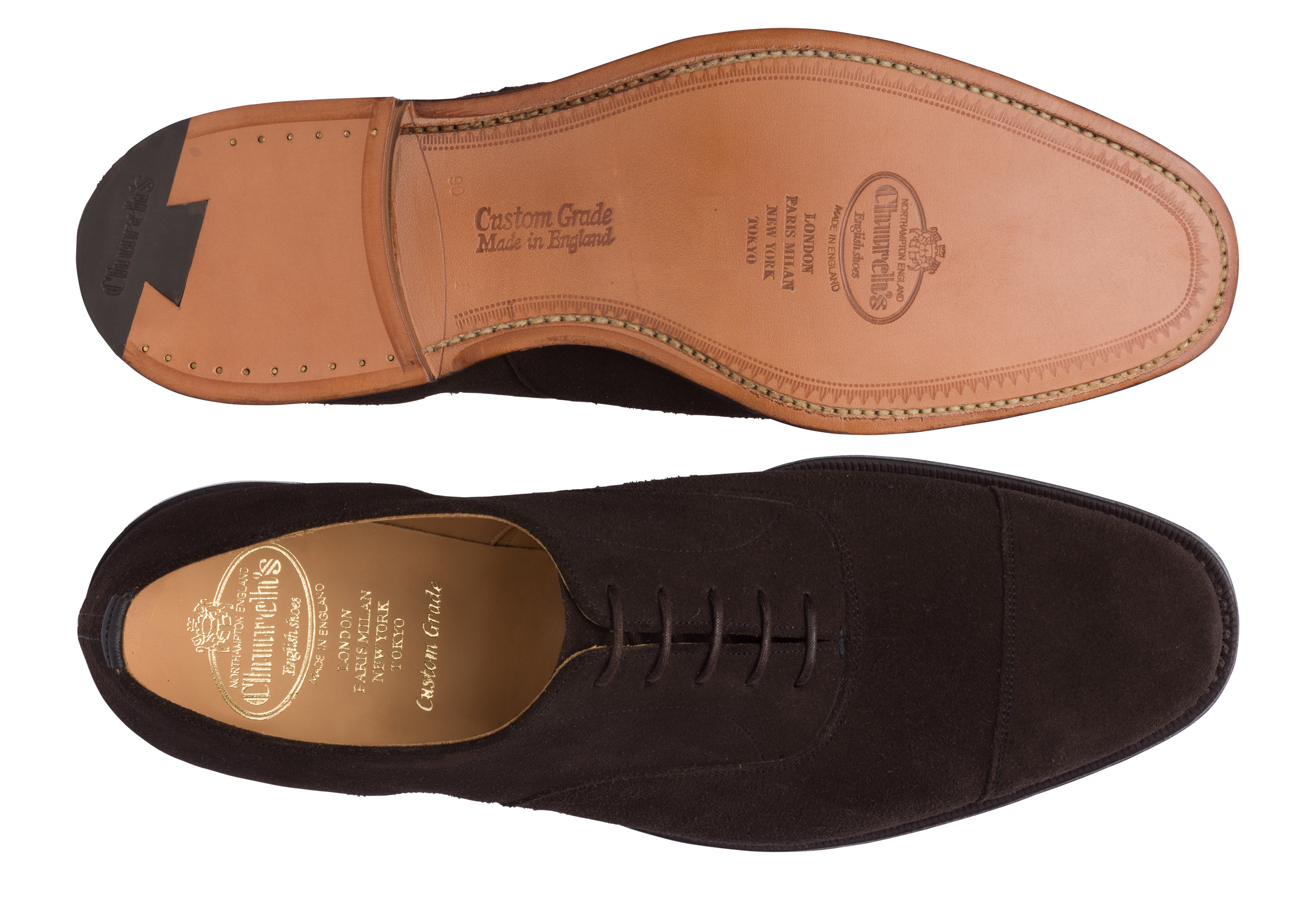 Consul 173 Superbuck Oxford Ebony