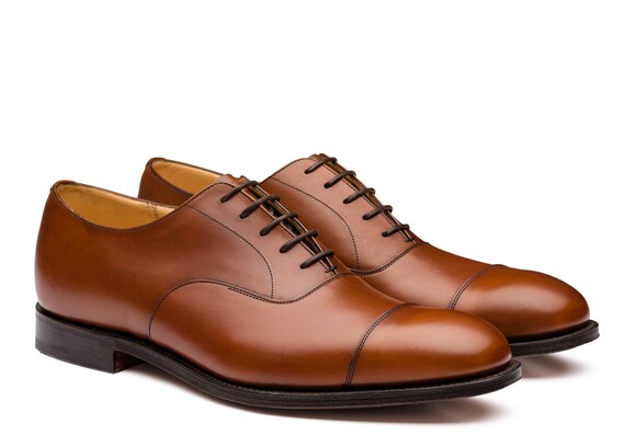 Church's Consul 173 Nevada Leather Oxford Walnut