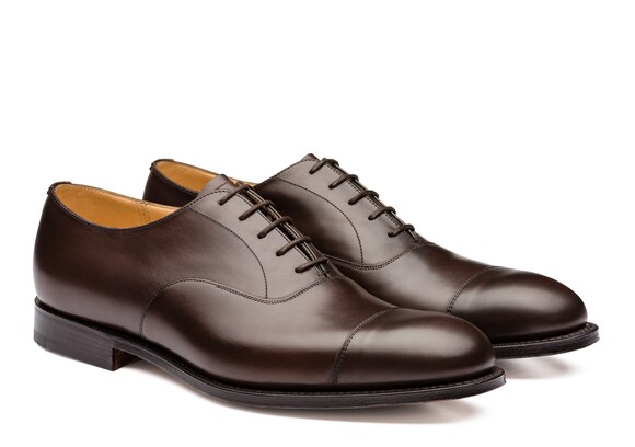 Church's Consul 173 Nevada Leather Oxford Ebony