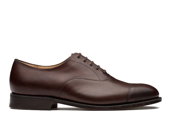 Church's Consul 173 Nevada Leather Oxford Ebony