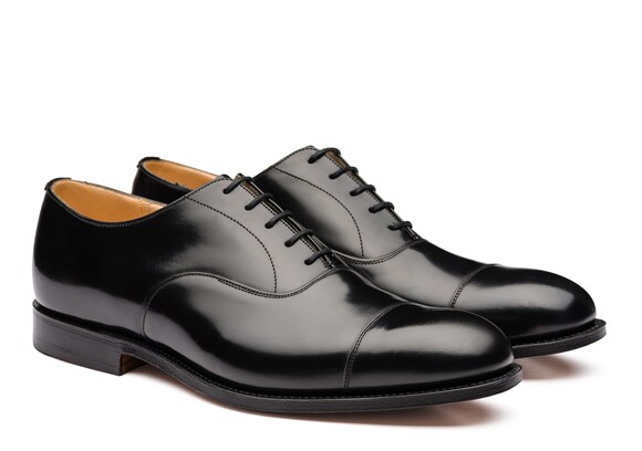 Church's Consul 173 Polished Binder Oxford Black