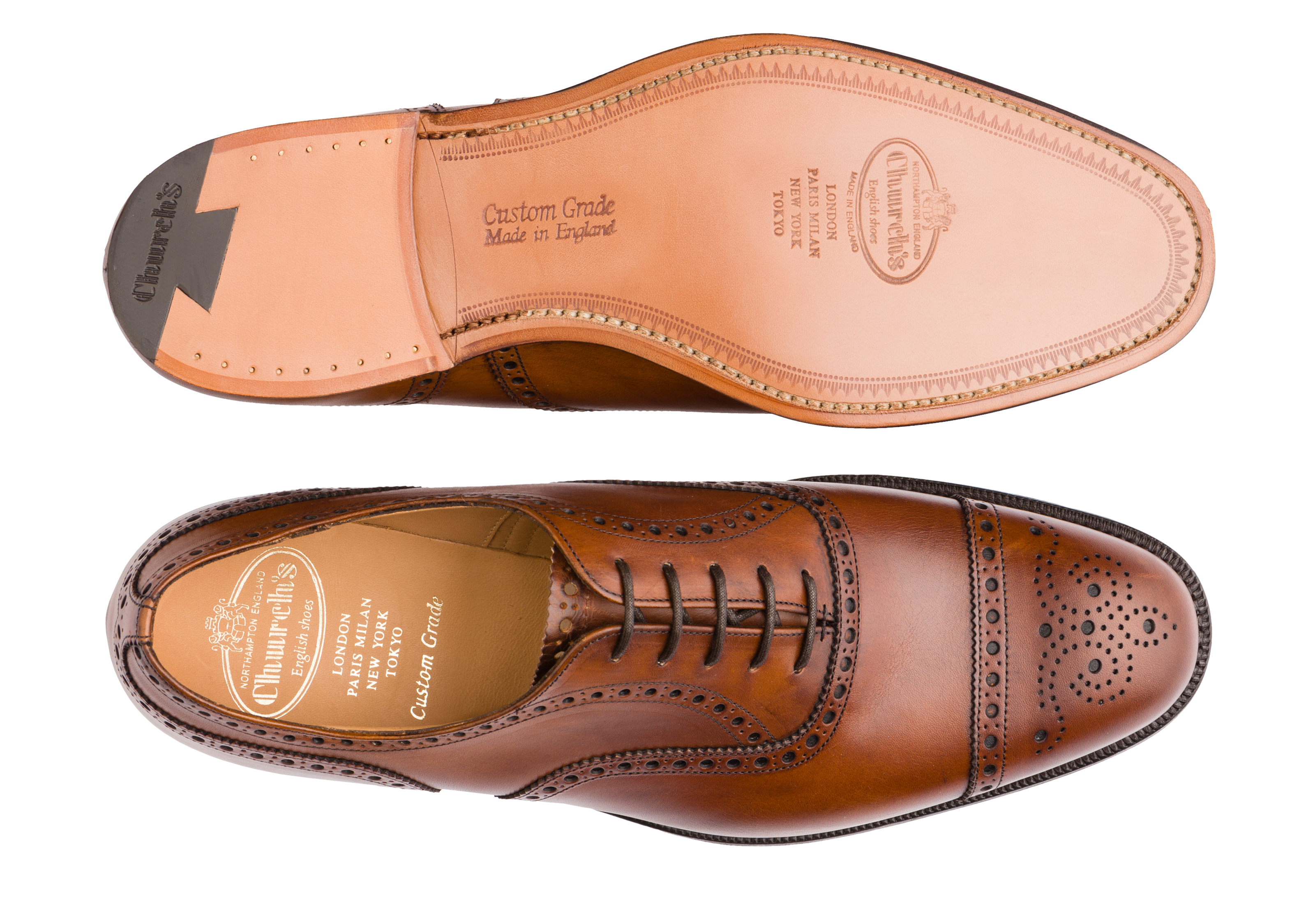 Church's oxfords clearance