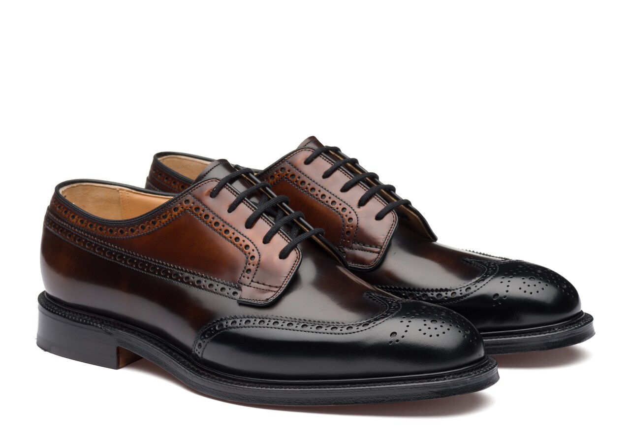 Church's triple sole shoes clearance