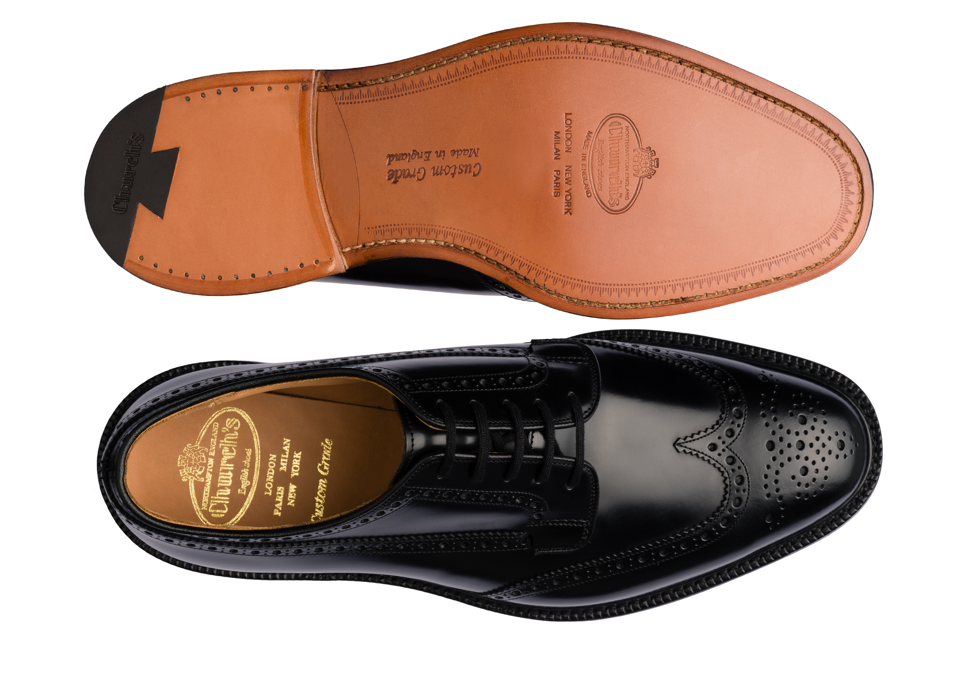 Church's shoes nyc hotsell