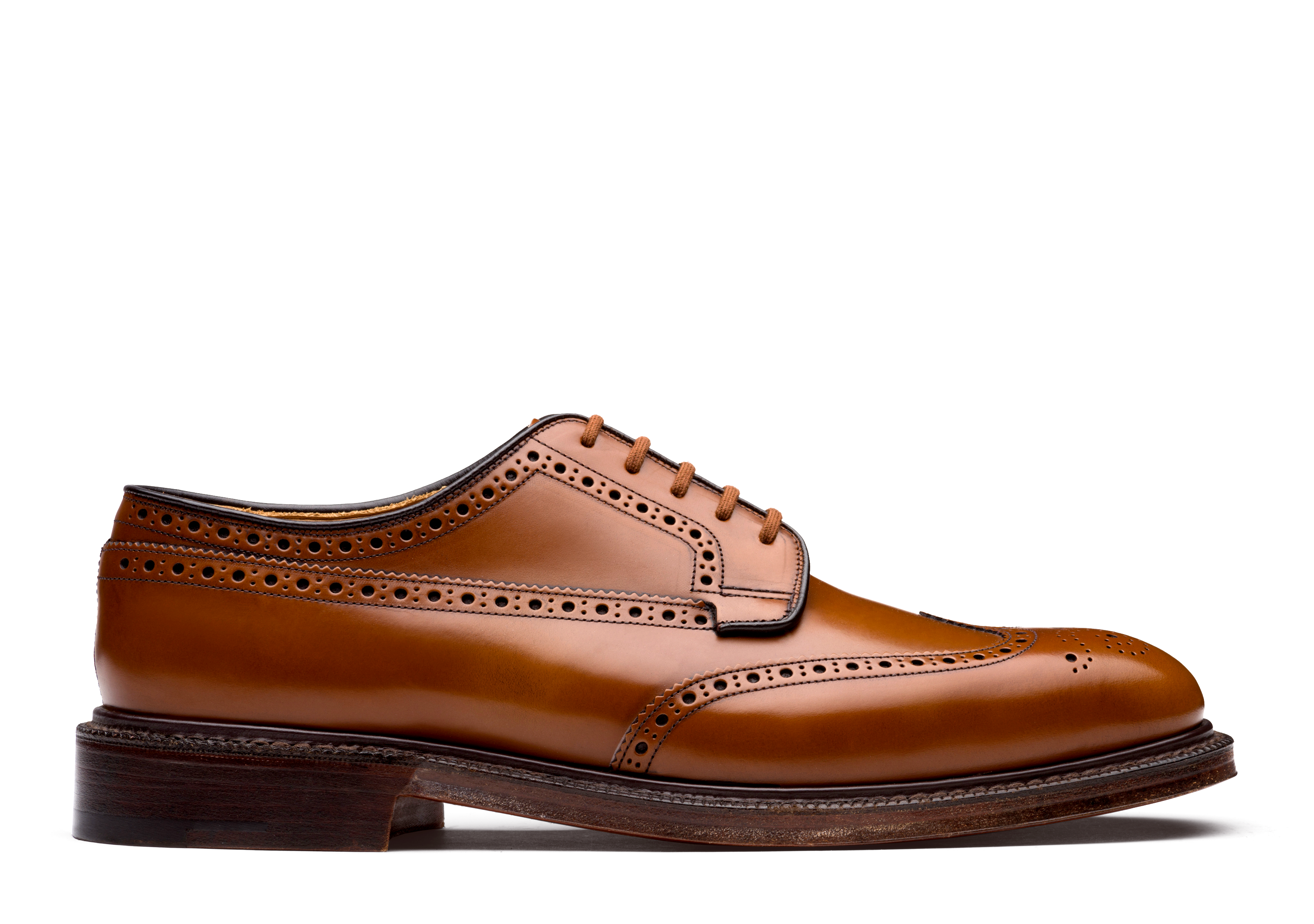 Derby sales full brogue
