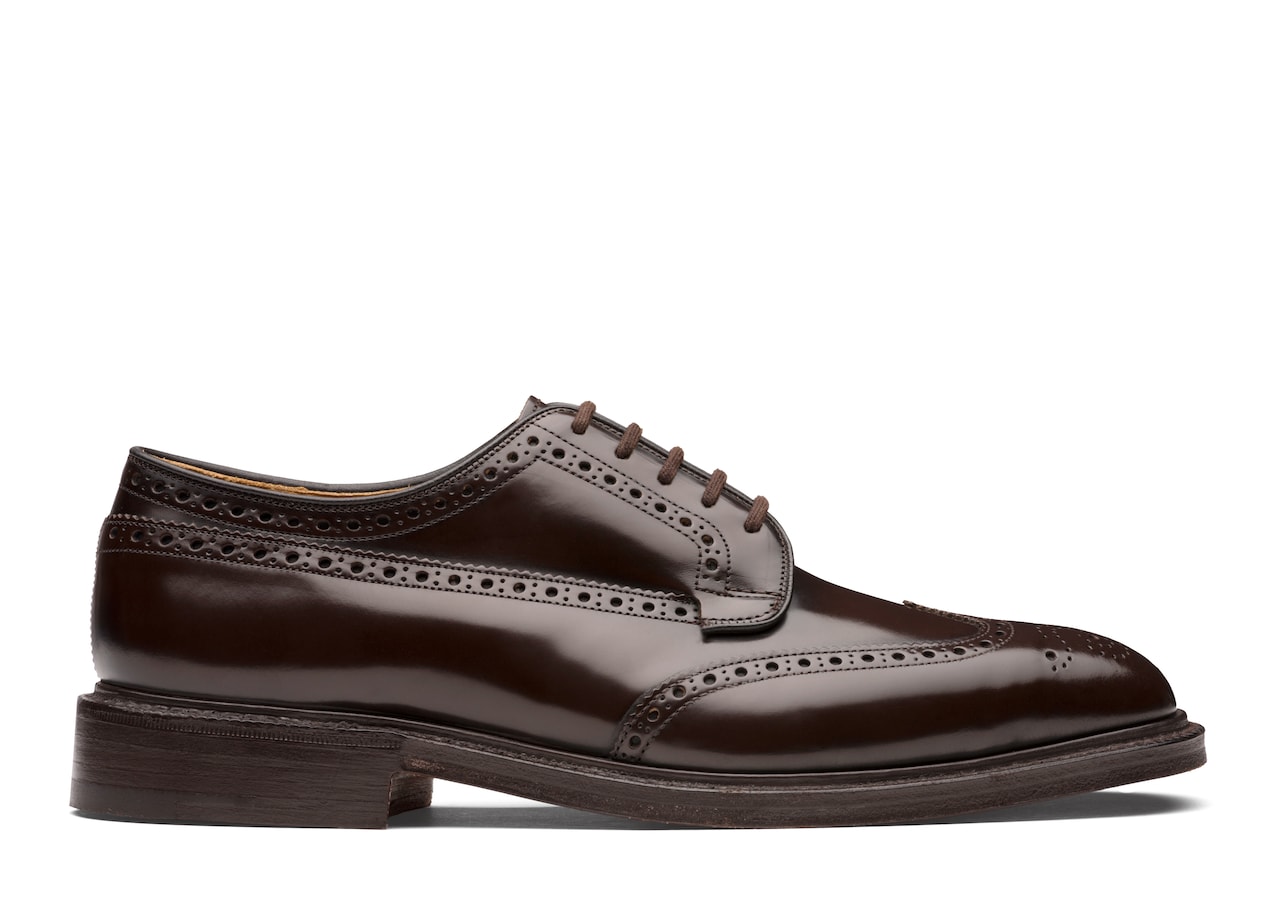 Burgundy church shoes discount