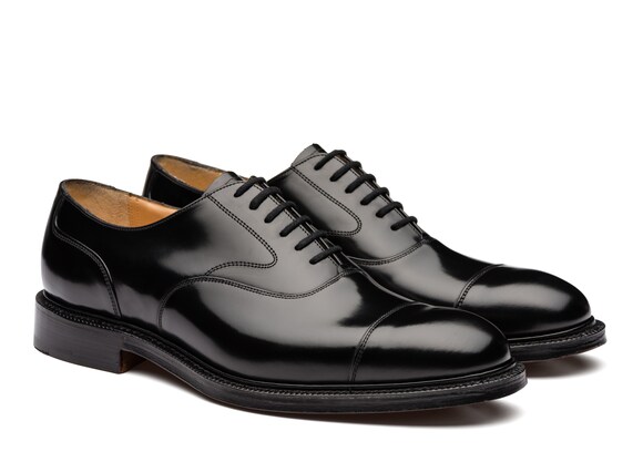 Church's Lancaster 173 Polished Binder Oxford Black