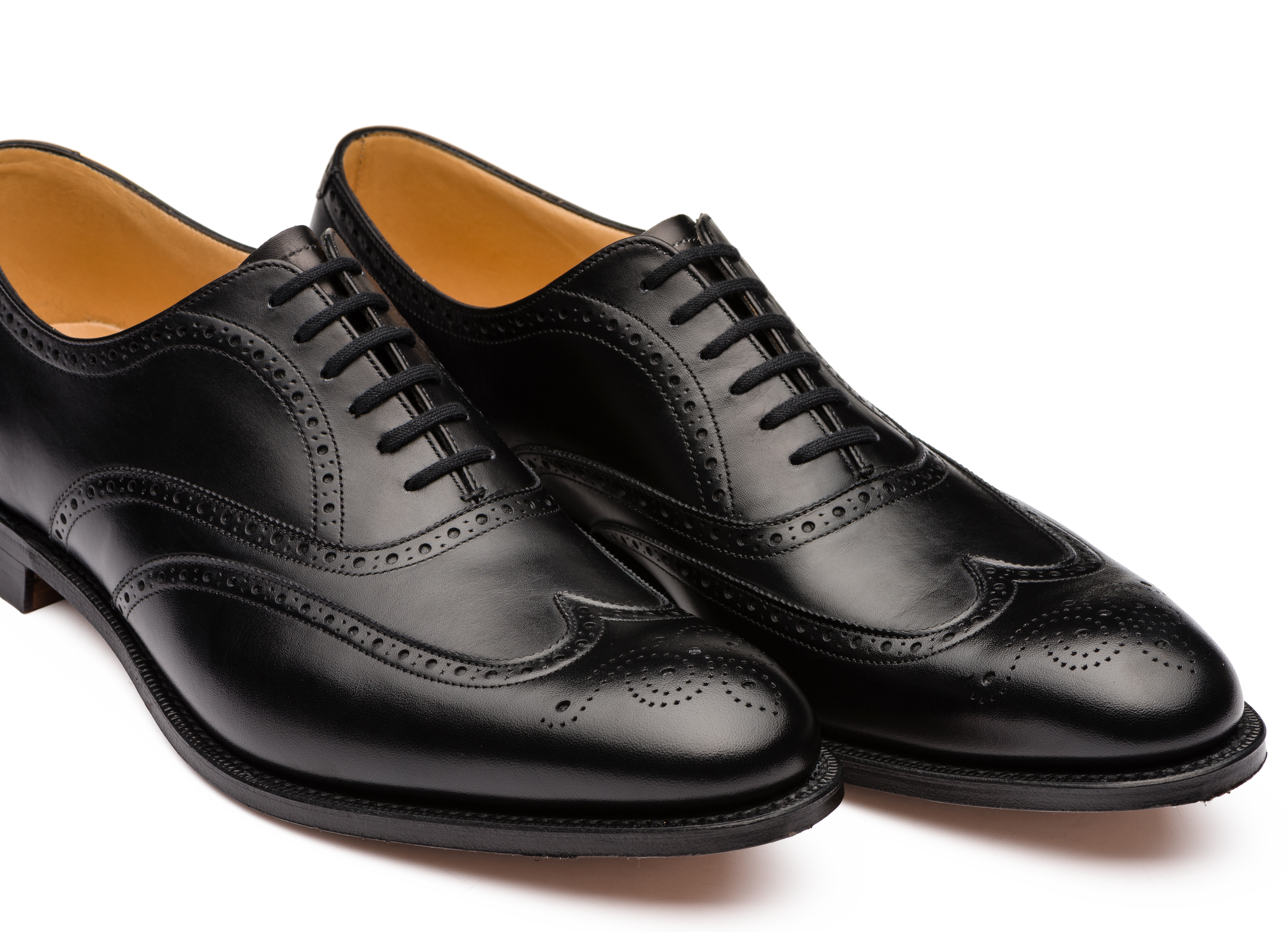 Church s black 310 shop brogues