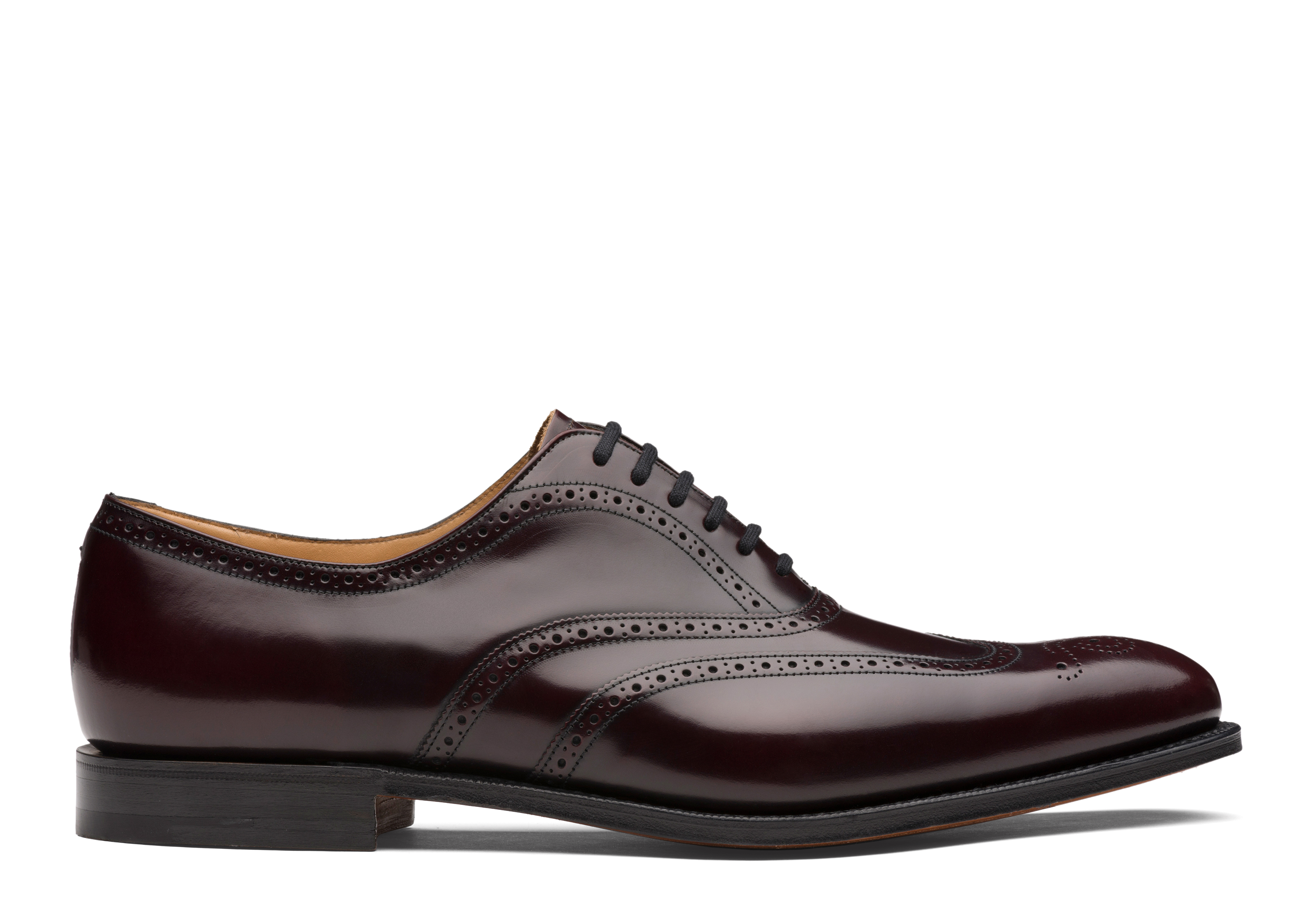 Men's Berlin Polished Binder Oxford 