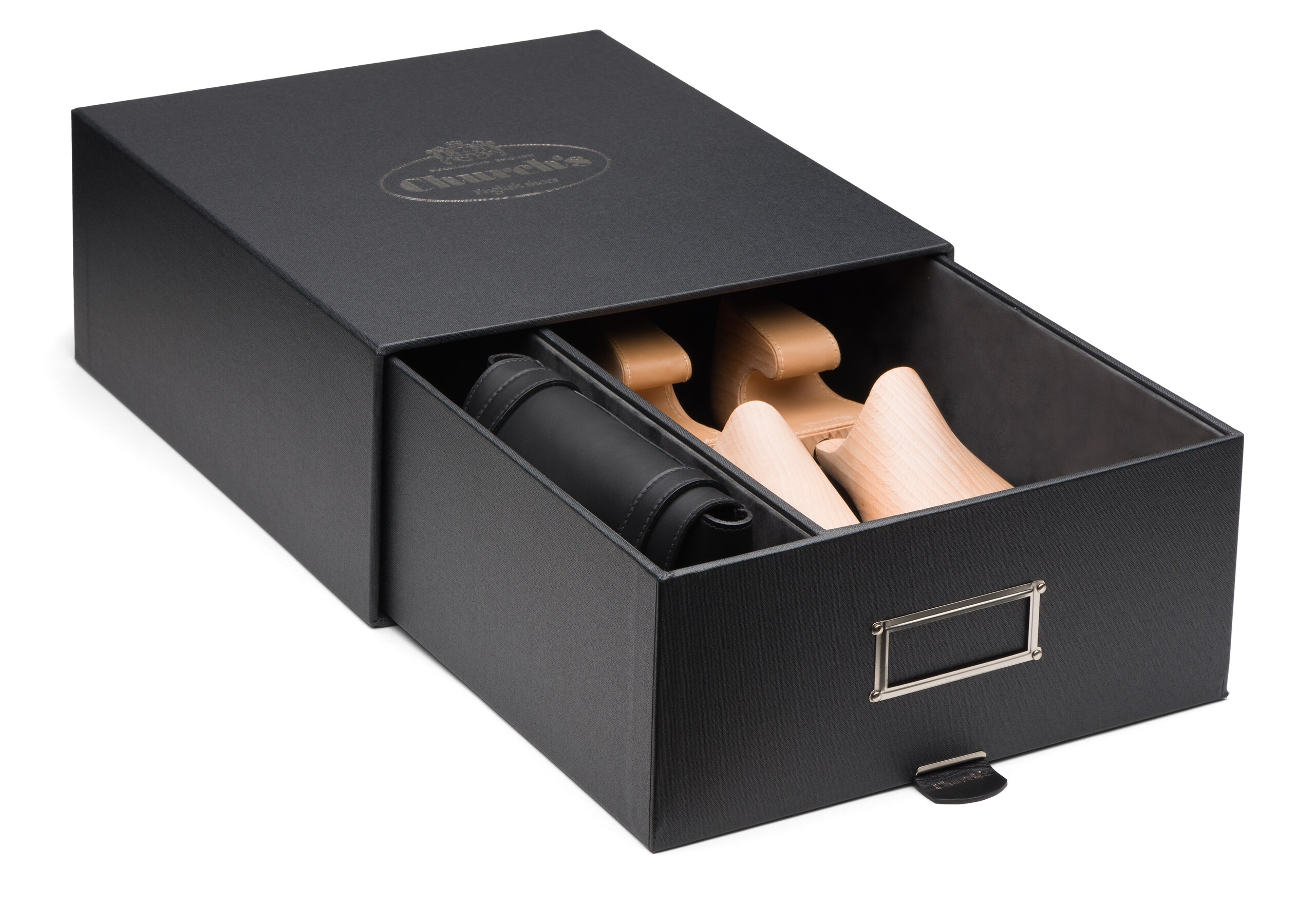 Carrol Church's Richelieu Oxford en Cuir Doha Rose