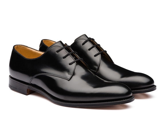 Church's Oslo Polished Binder Derby Black