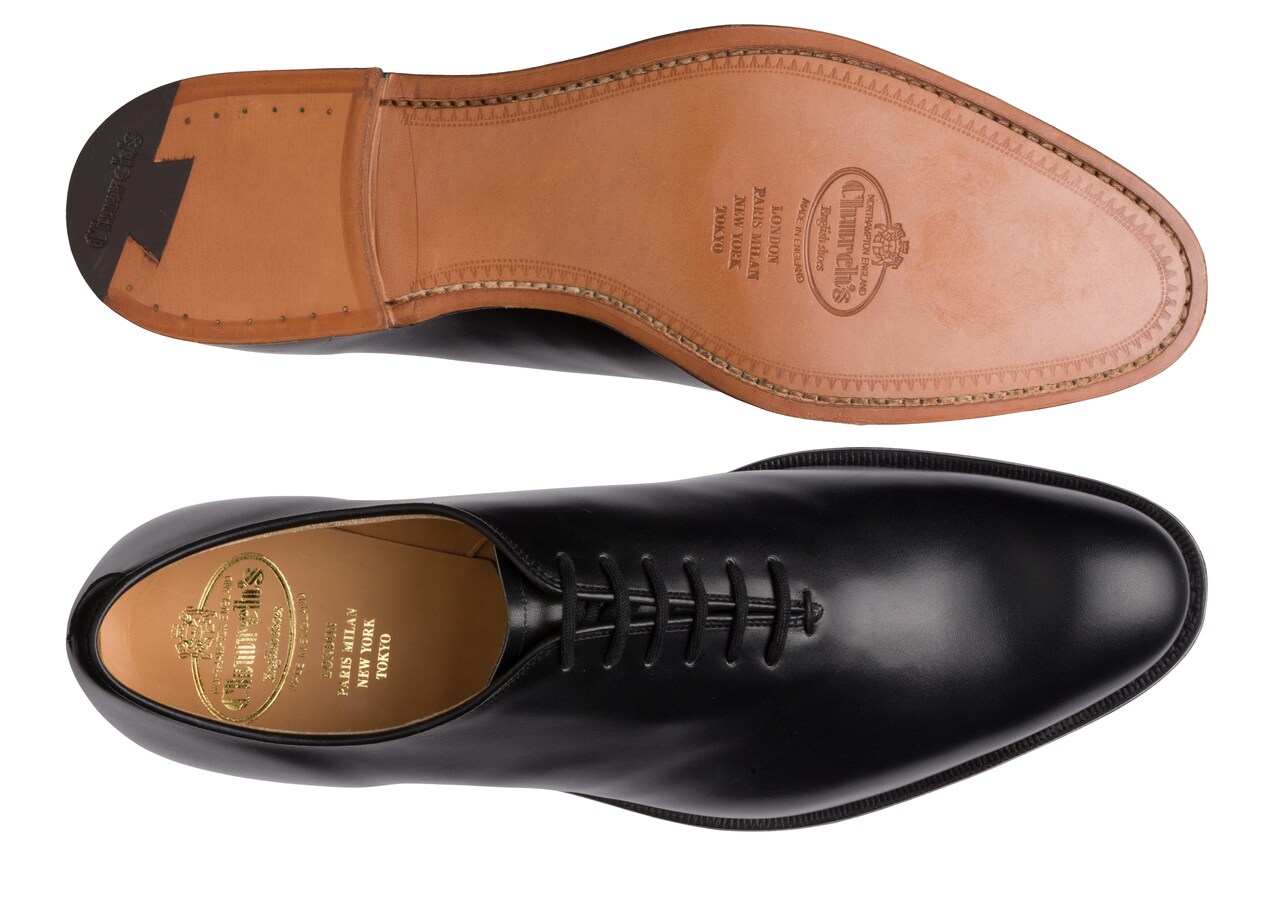 Roma wholecut oxford clearance