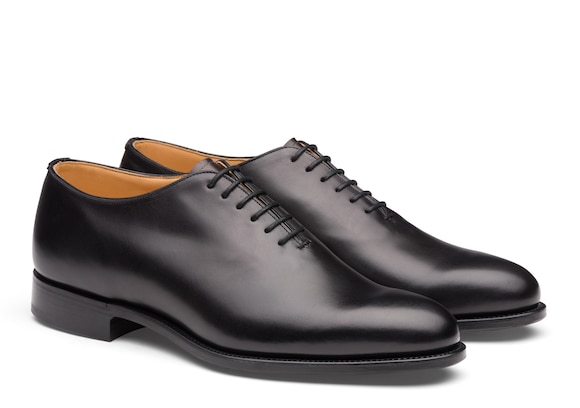 Church's King Oxford in Pelle Royal Nero