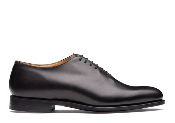Church's King Oxford in Pelle Royal Nero