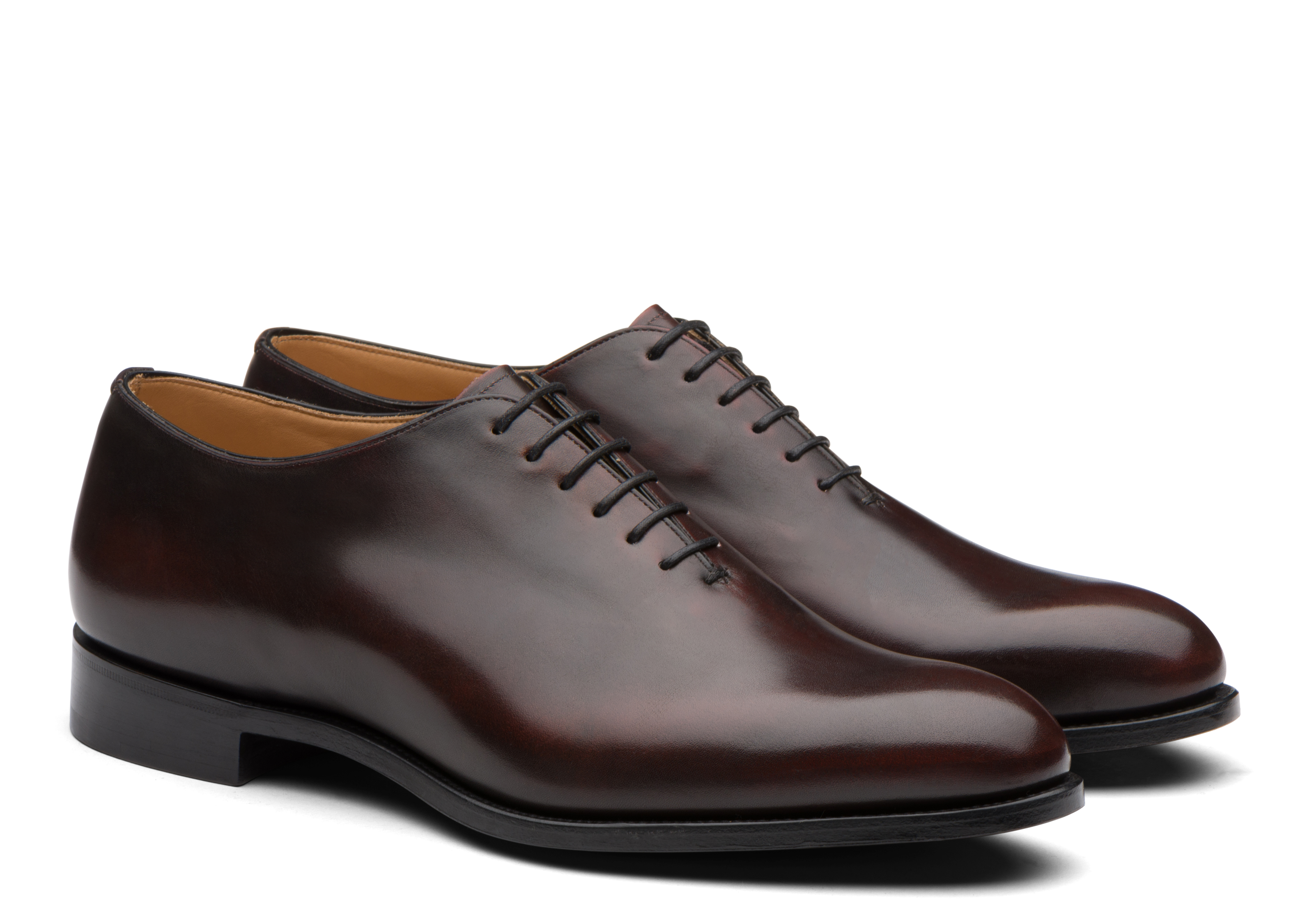 Mens whole cut oxford shoes online