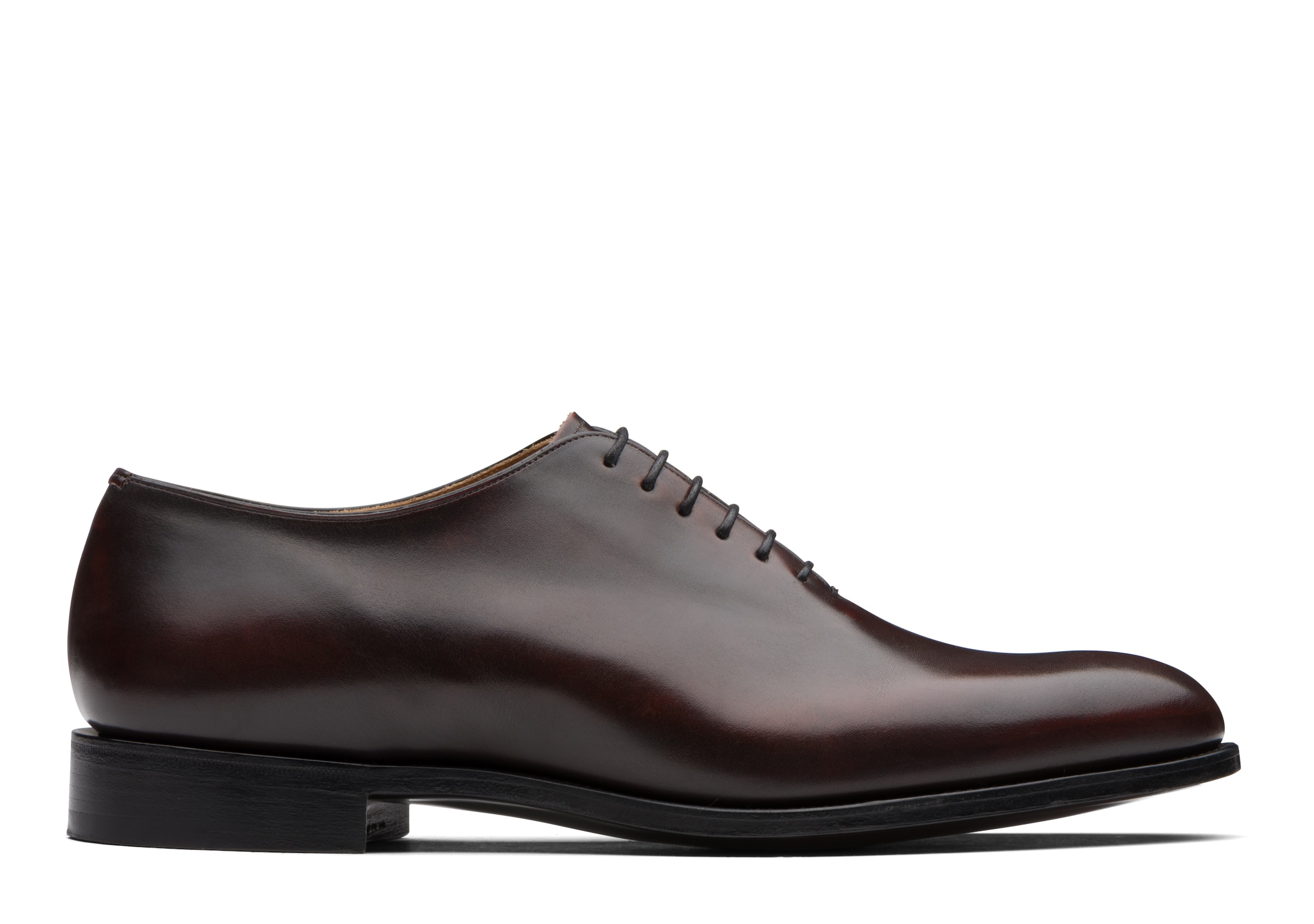 Church Oxford En Cuir De Veau Royal, Homme, Bordeaux, Taille 5