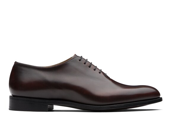 Church's King Oxford in Pelle Royal Burgundy