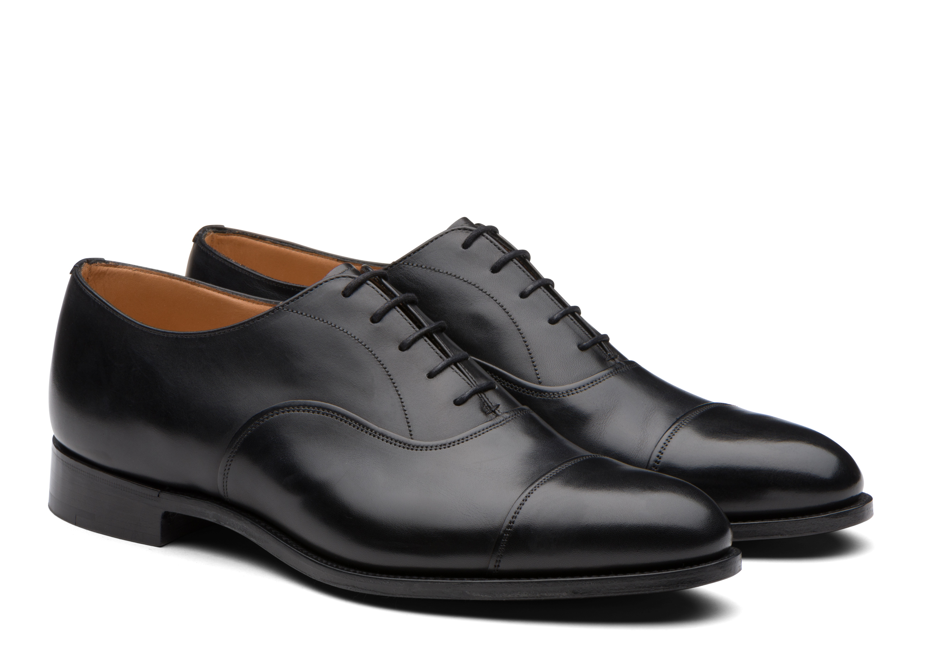 Church's top oxford shoes