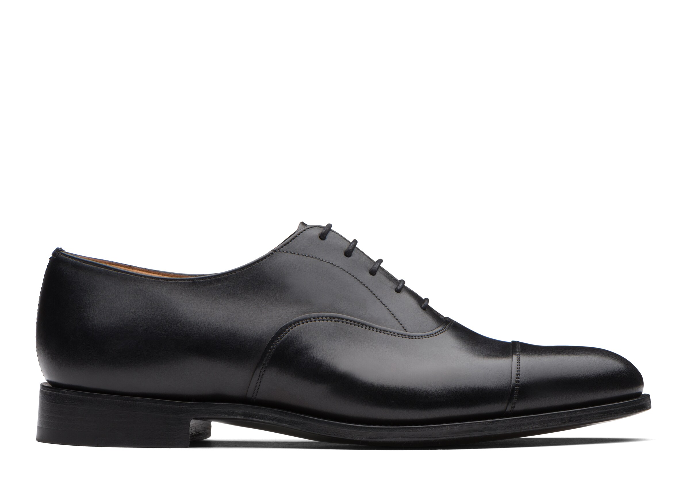 Church Oxford En Cuir De Veau Royal, Homme, Noir, Taille 7,5