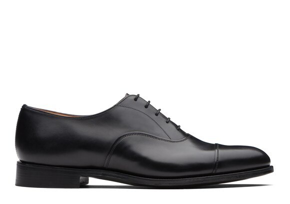 Church's  Royal Calf Leather Oxford Black