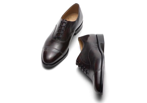 Church's  Oxford en Cuir de Veau Royal Bordeaux