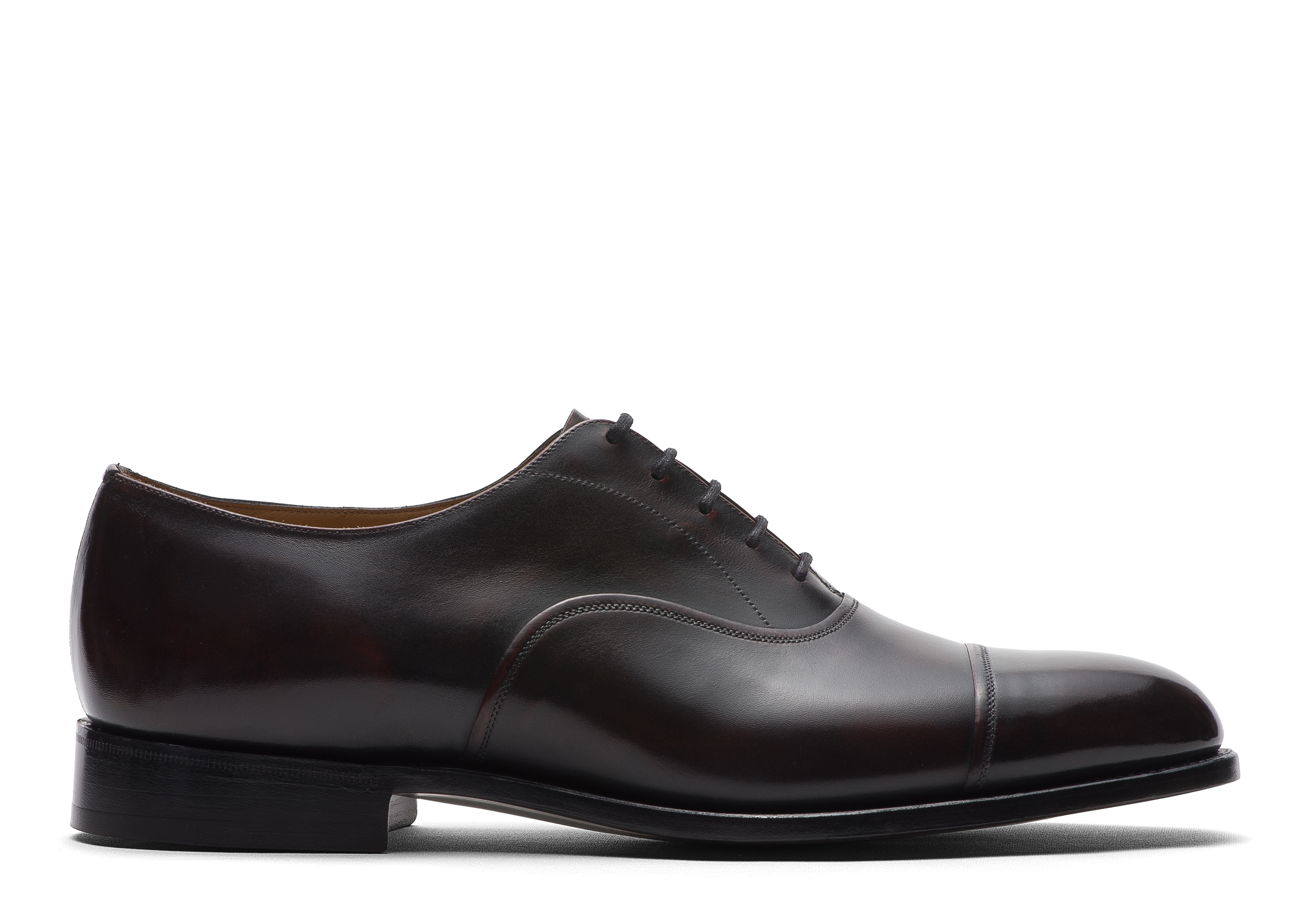 Burgundy shop church shoes