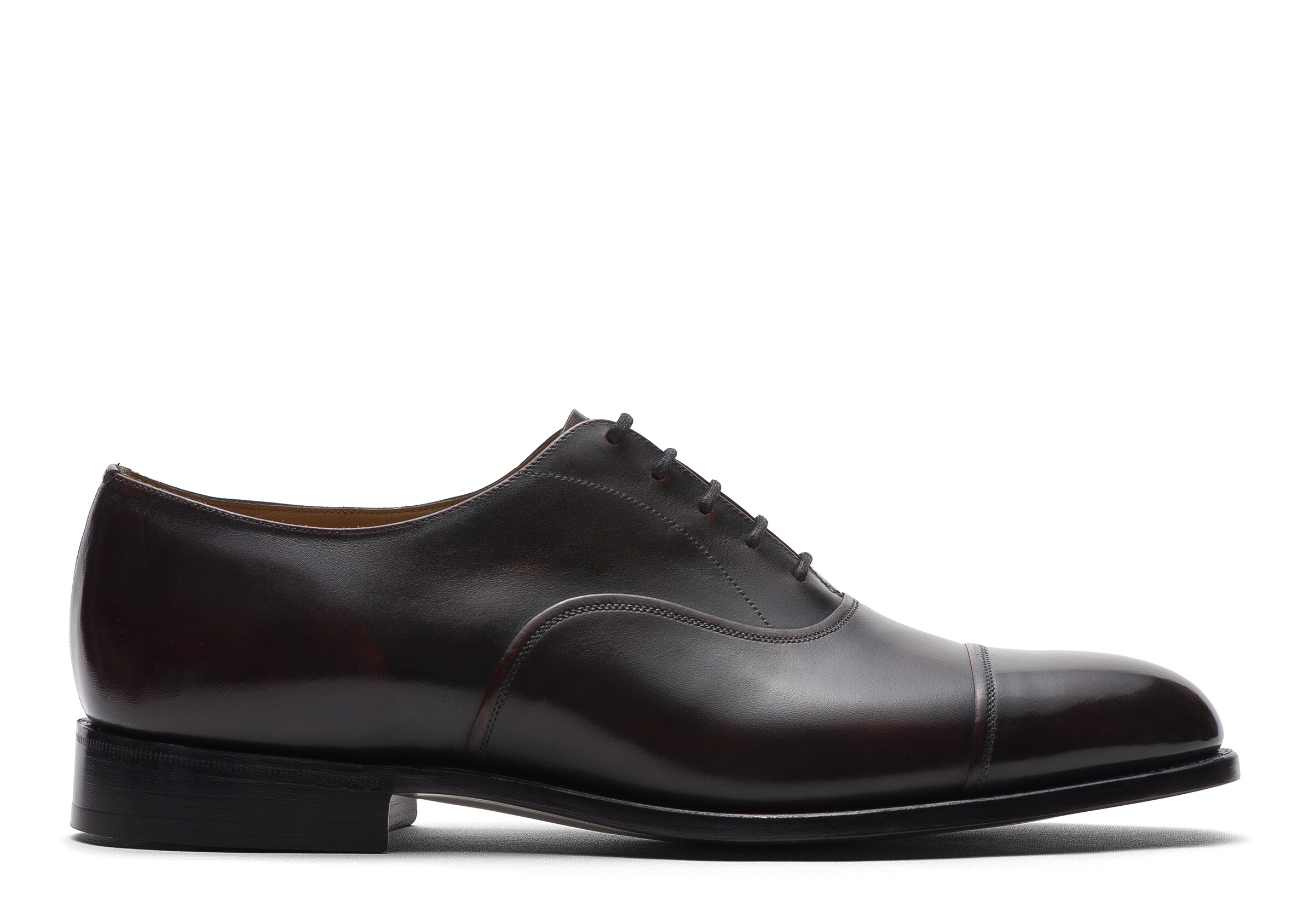 Church Oxford En Cuir De Veau Royal, Homme, Bordeaux, Taille 7