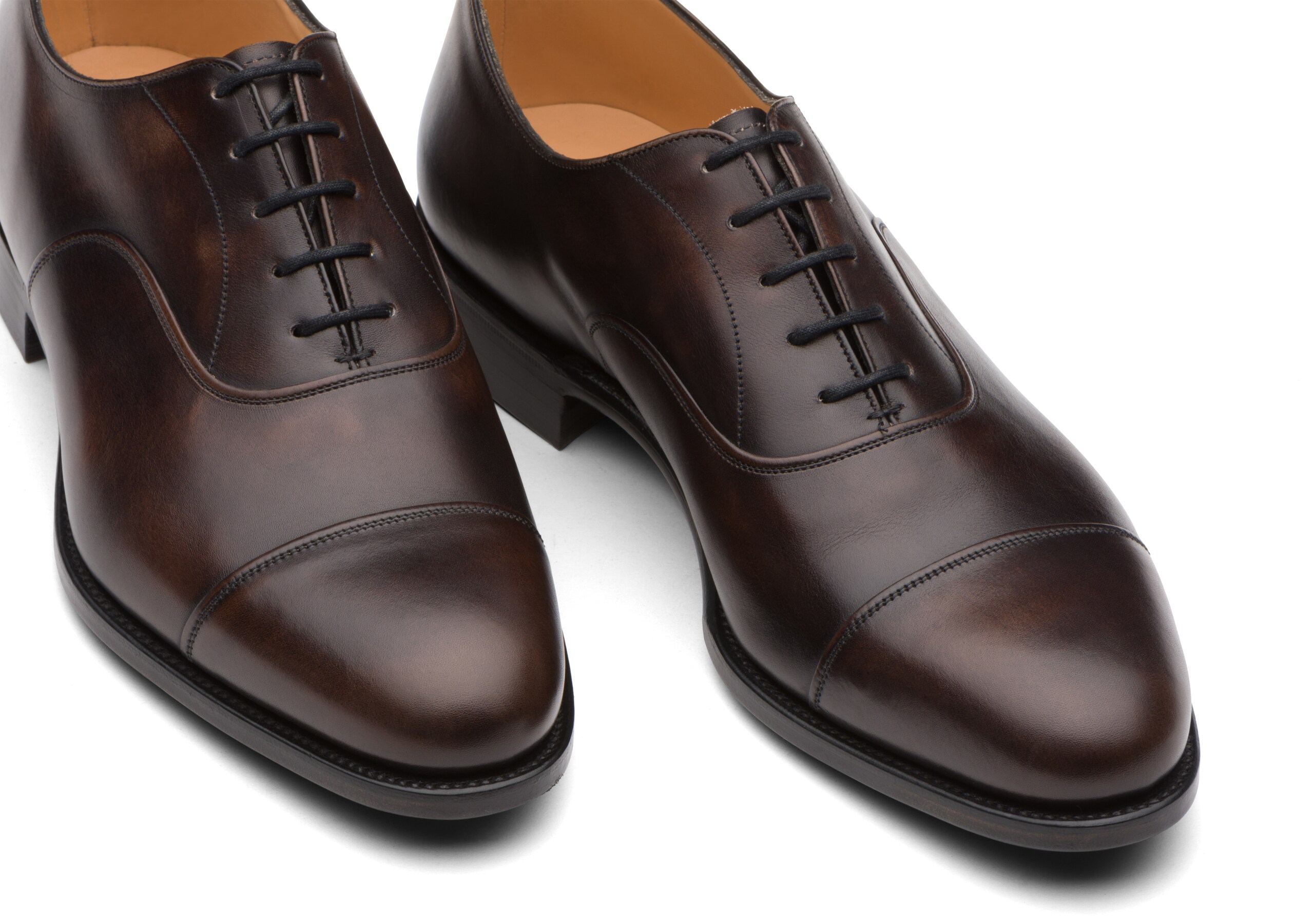 Prince Church's Royal Calf Leather Oxford Brown