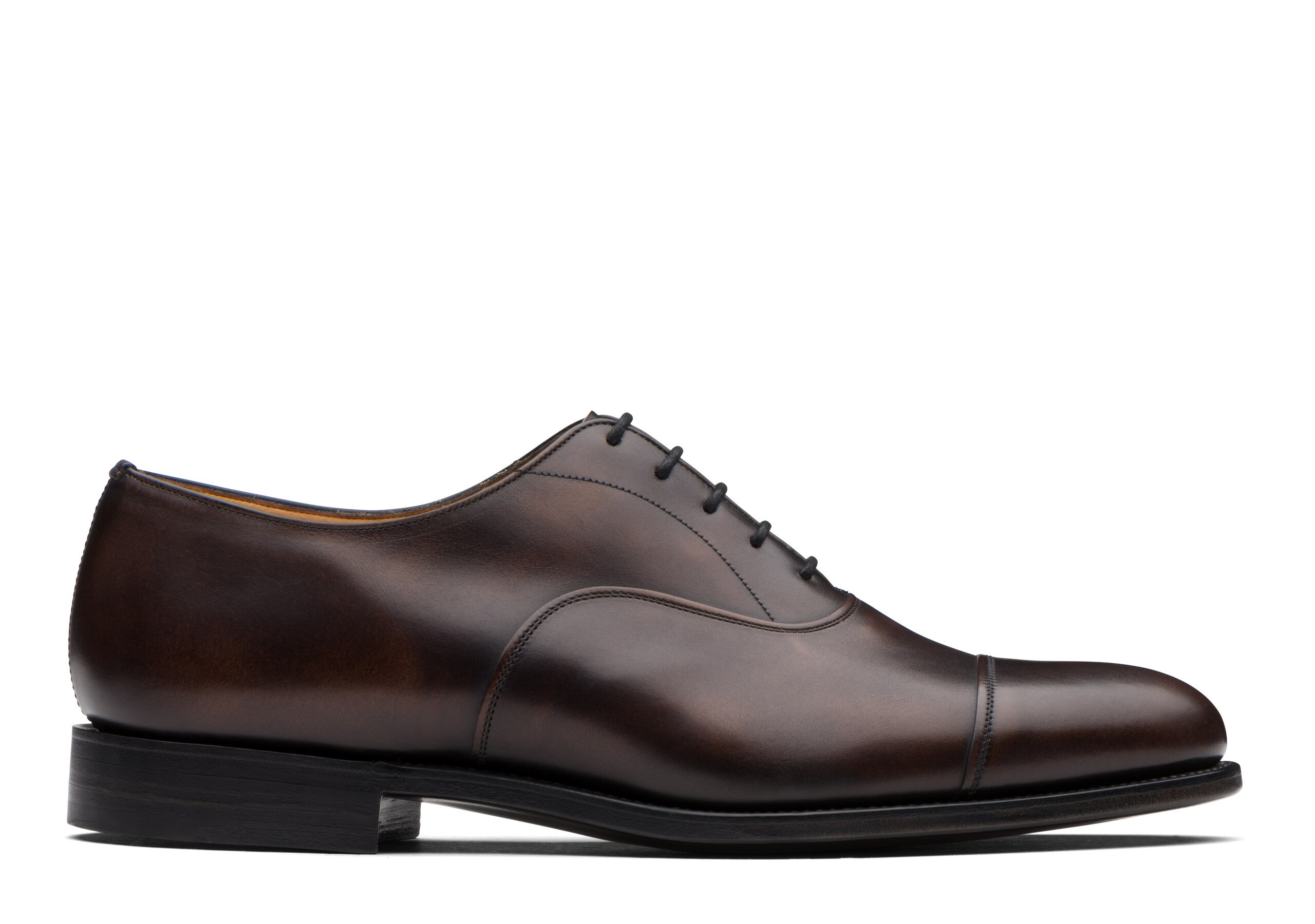 Prince Church's Royal Calf Leather Oxford Brown