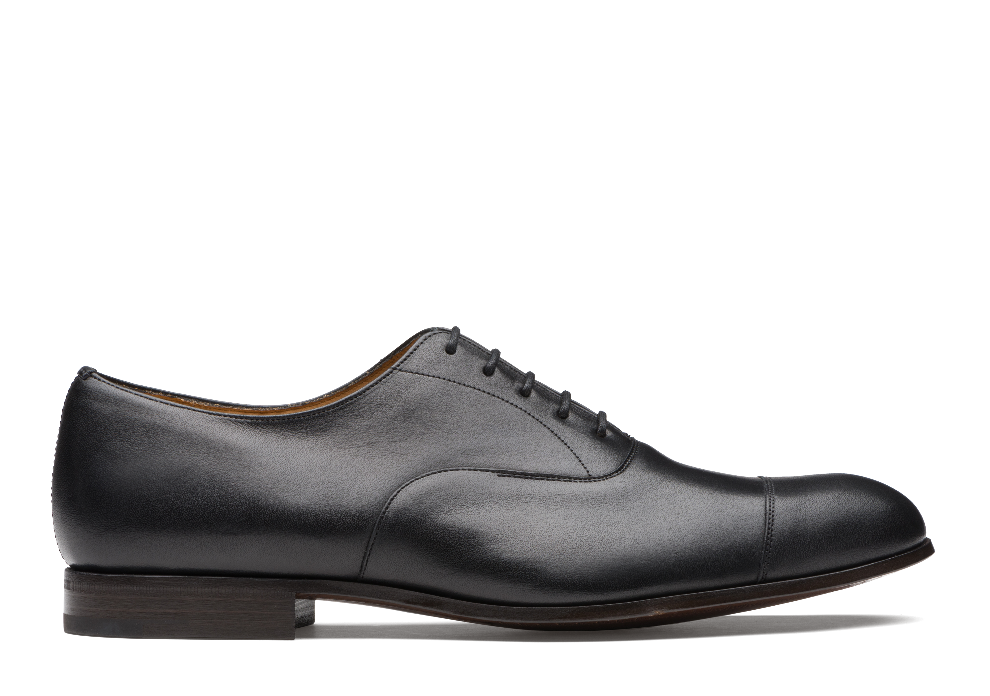 Consul Nevada Leather Oxford Brown Church S