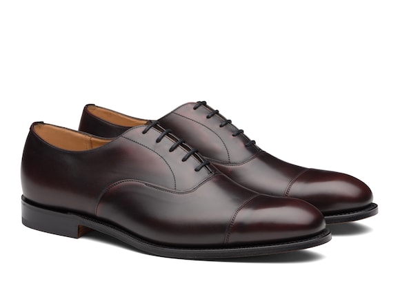 Church's Consul^ Superior Calf Leather Oxford Burgundy