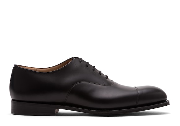 Church's Consul^ Oxford en Cuir de Veau Noir
