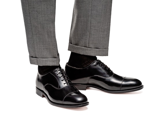 Church's Consul^ Polished Binder Oxford Black