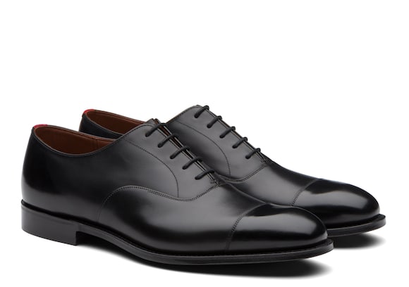 Church's Consul 1945 Limited Edition Calf Leather Oxford Black