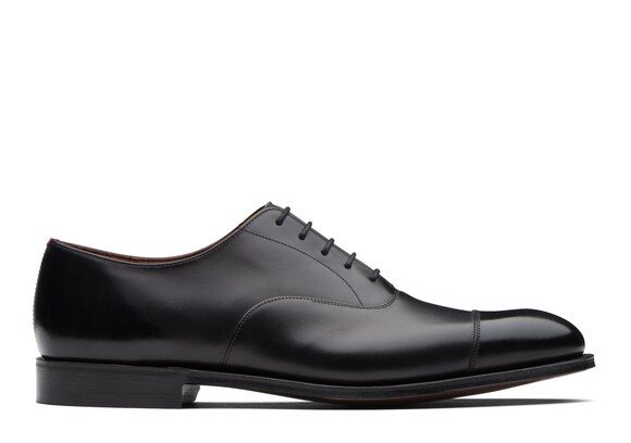 Church's Consul 1945 Limited Edition Calf Leather Oxford Black