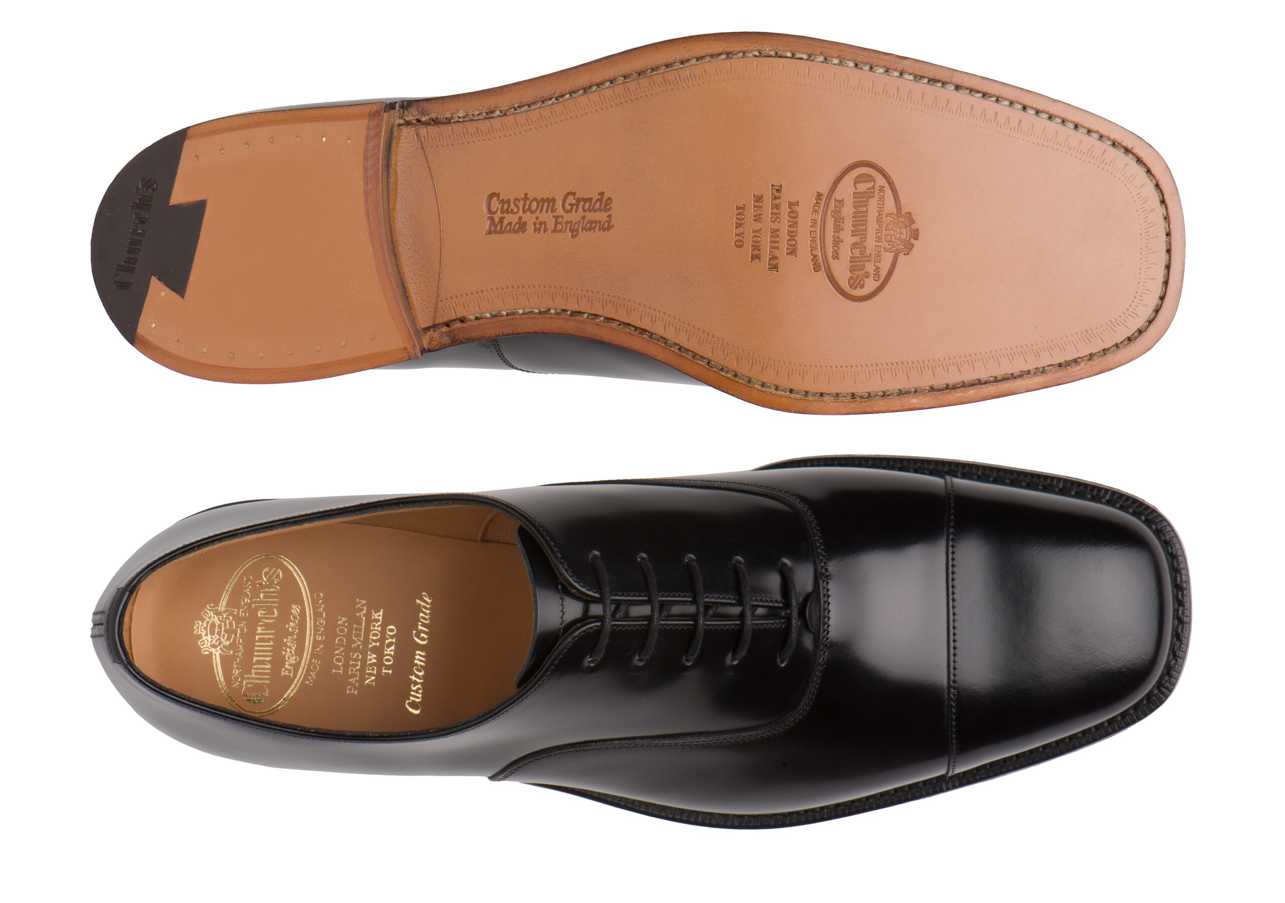 Square toe oxford shoes Clearance